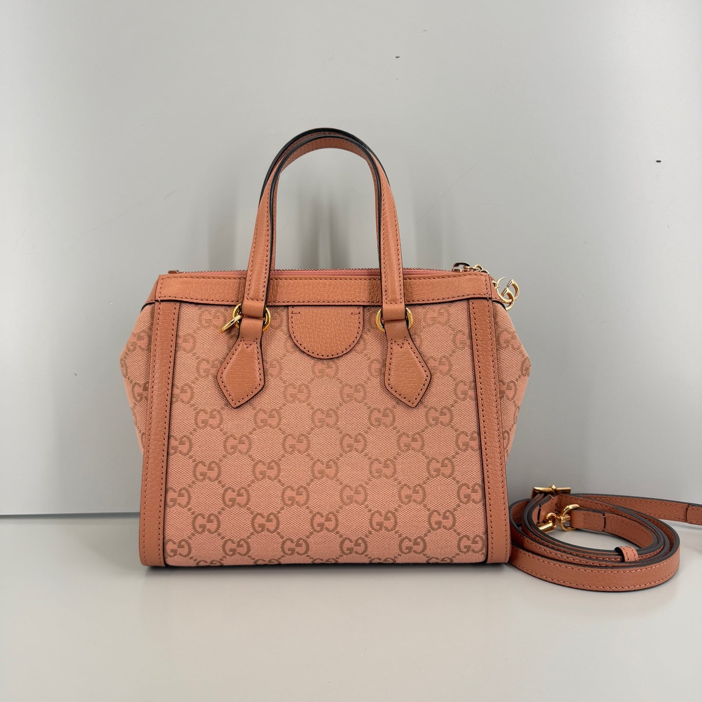 Gucci - Ophidia - Cloth - Pink - (small)
