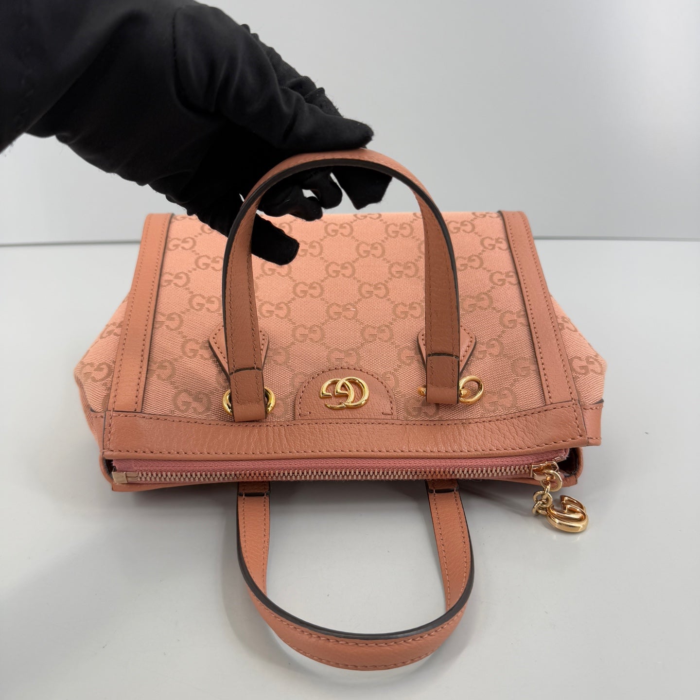 Gucci - Ophidia - Cloth - Pink - (small)