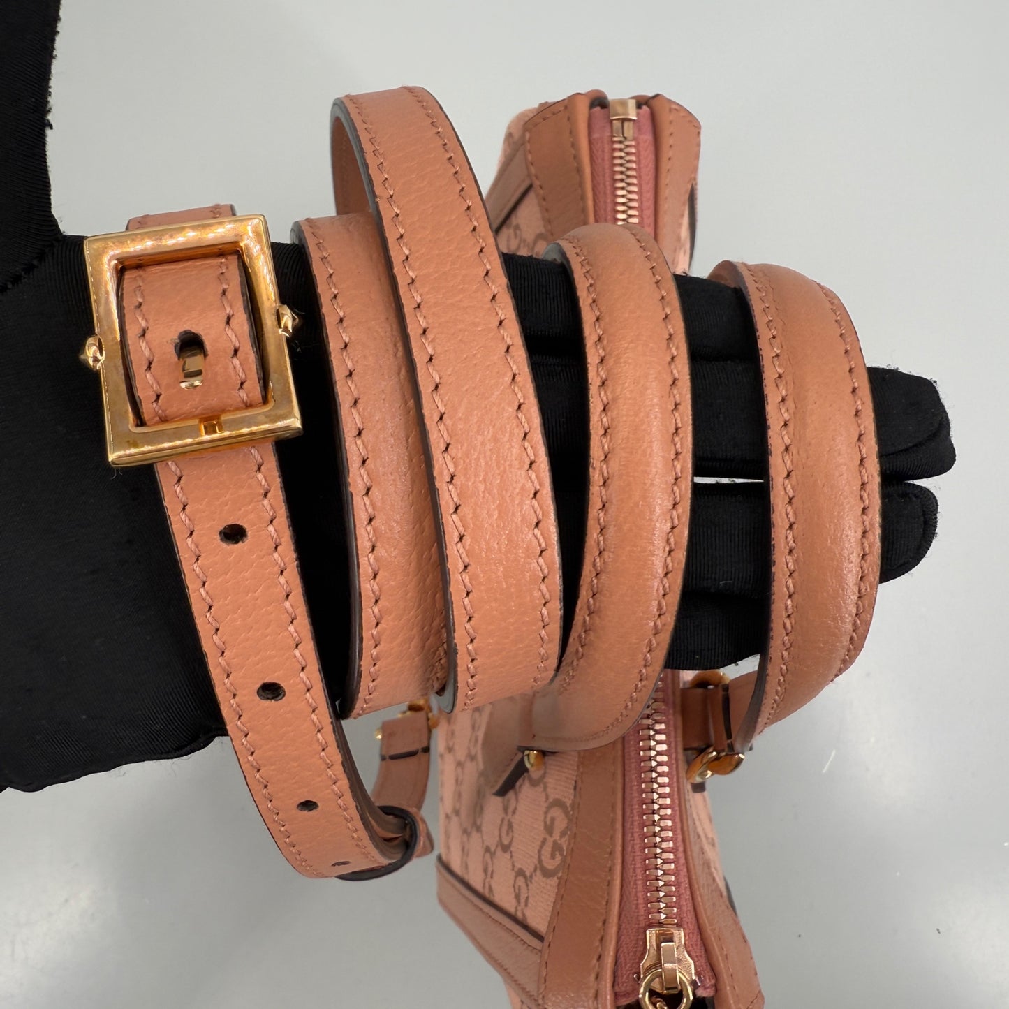 Gucci - Ophidia - Cloth - Pink - (small)