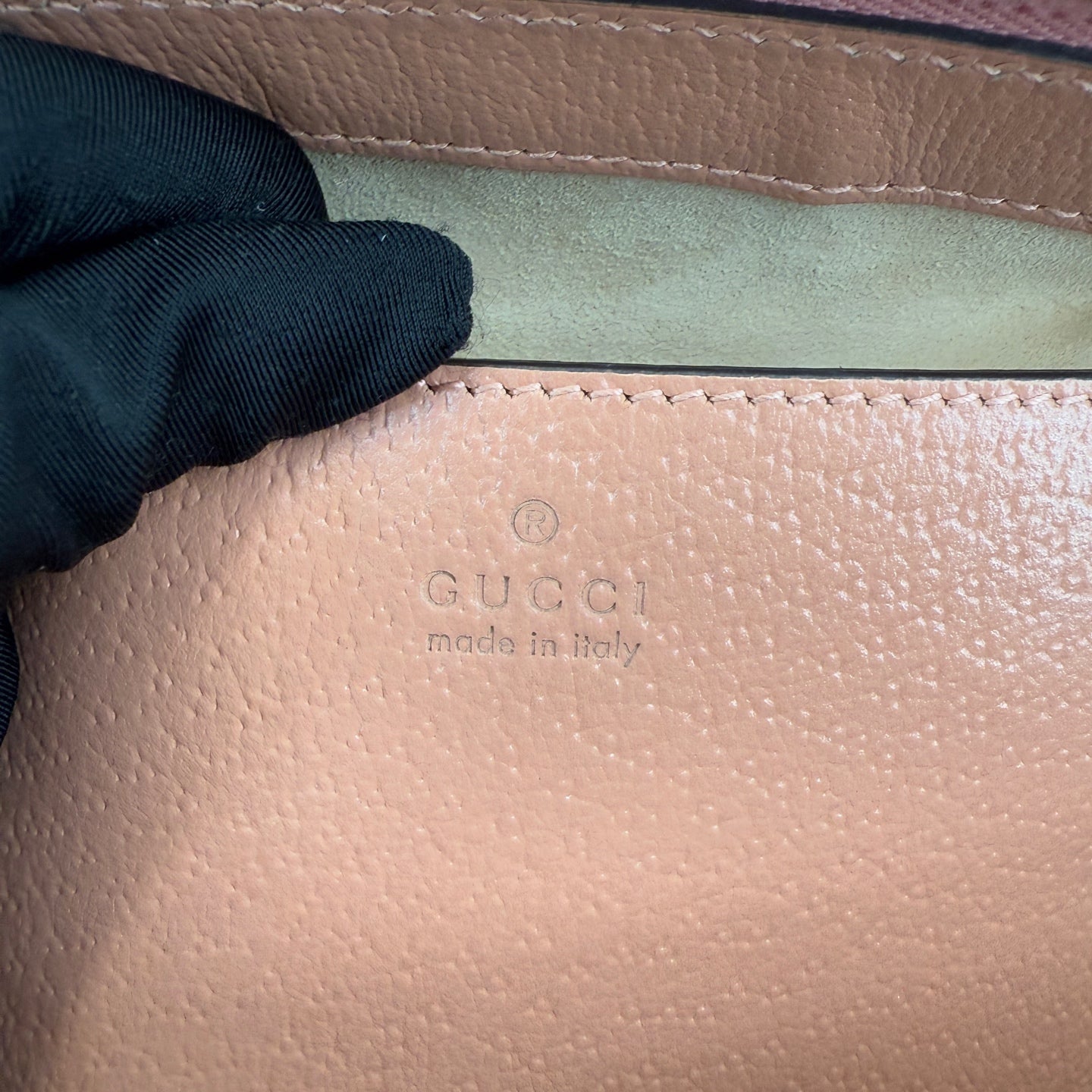Gucci - Ophidia - Cloth - Pink - (small)