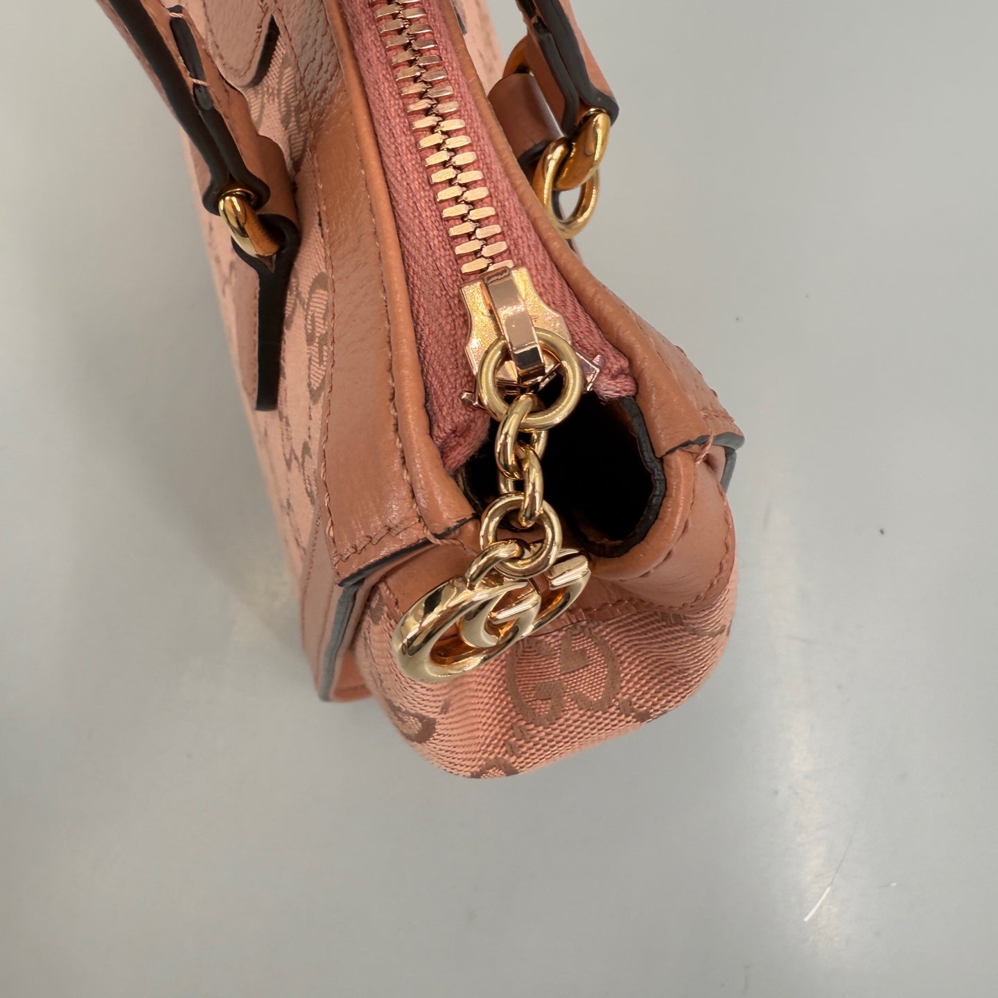 Gucci - Ophidia - Cloth - Pink - (small)