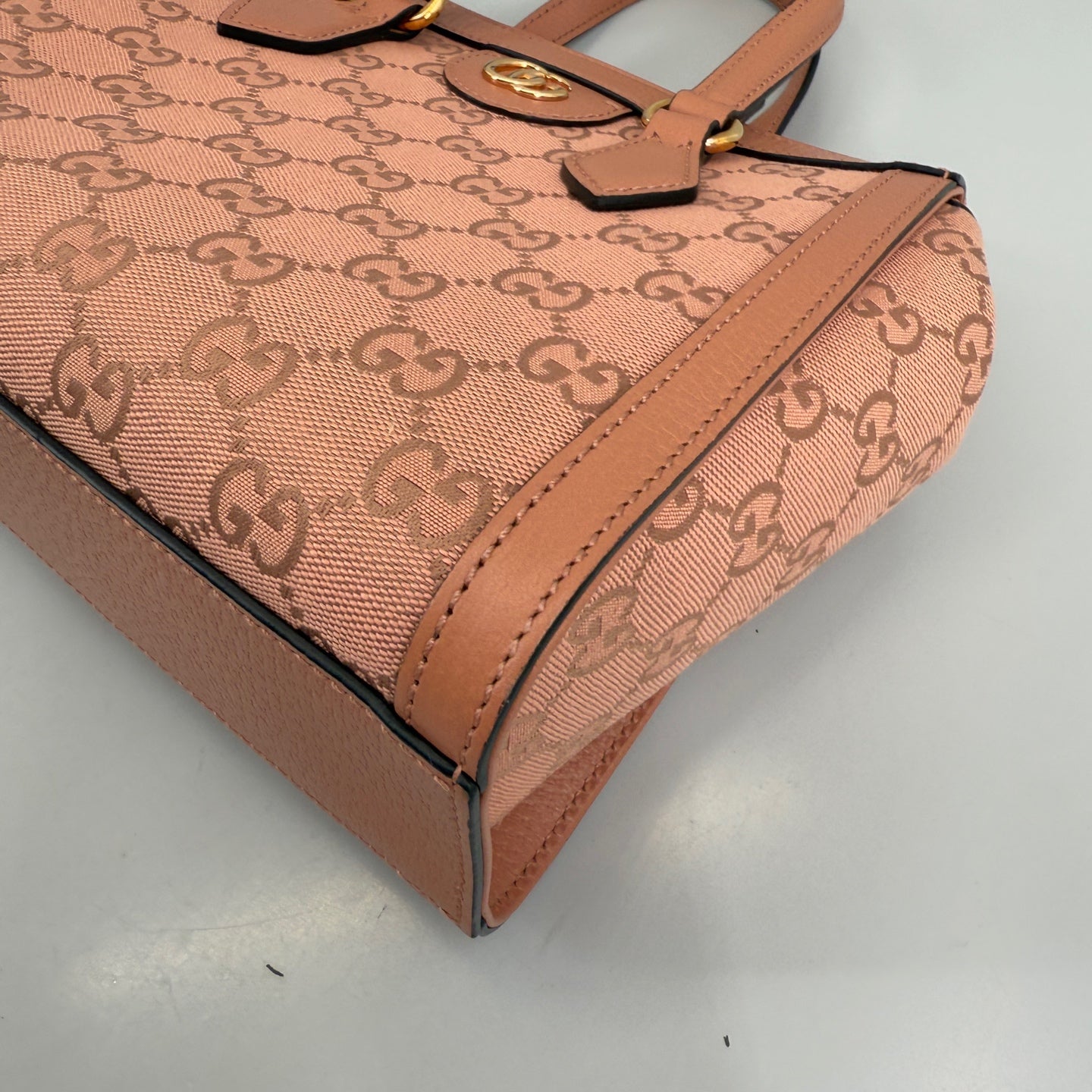 Gucci - Ophidia - Cloth - Pink - (small)