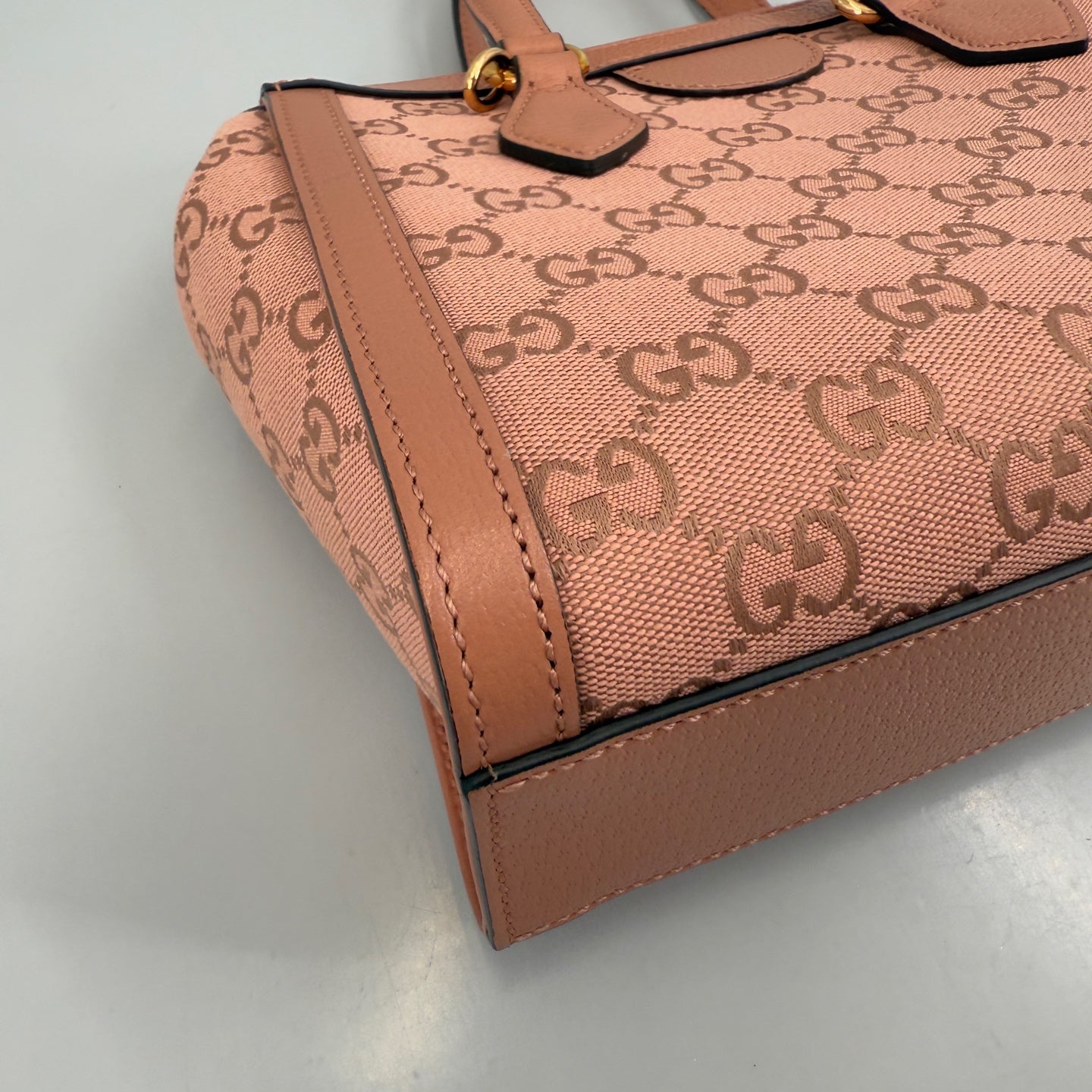 Gucci - Ophidia - Cloth - Pink - (small)