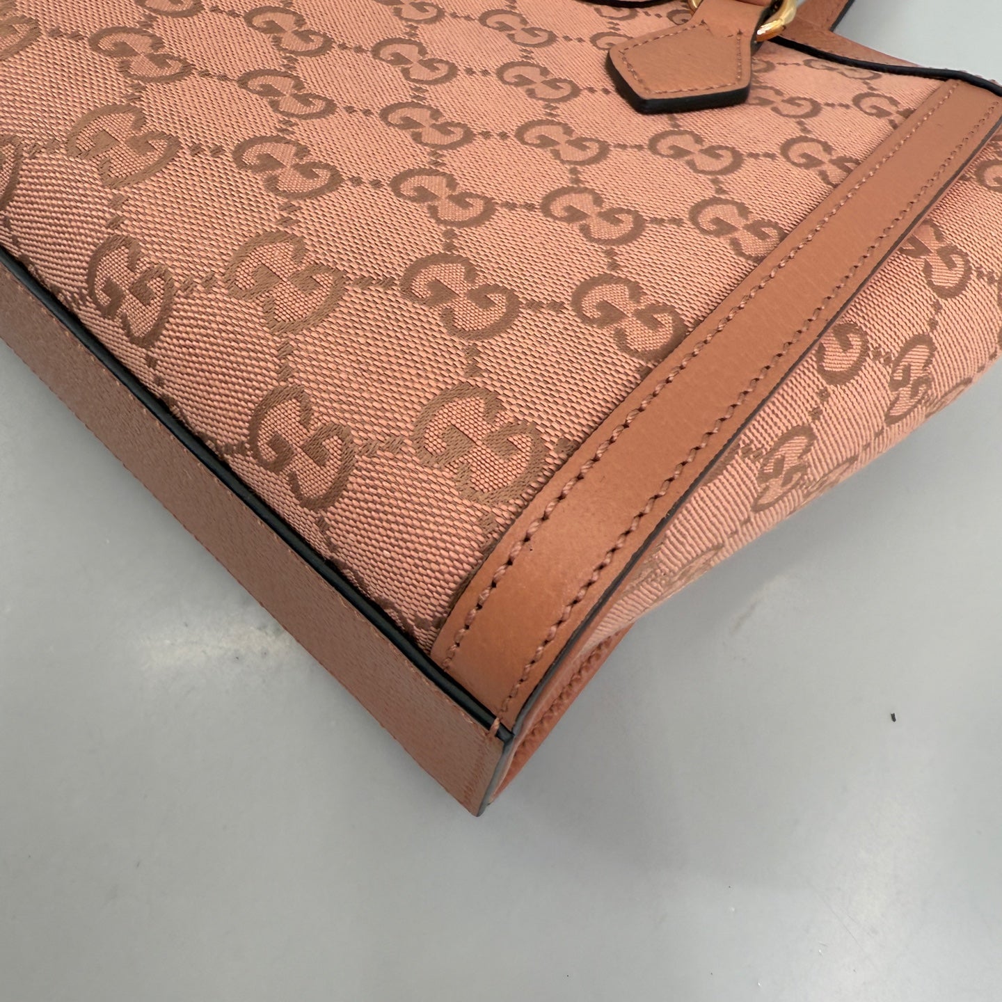 Gucci - Ophidia - Cloth - Pink - (small)