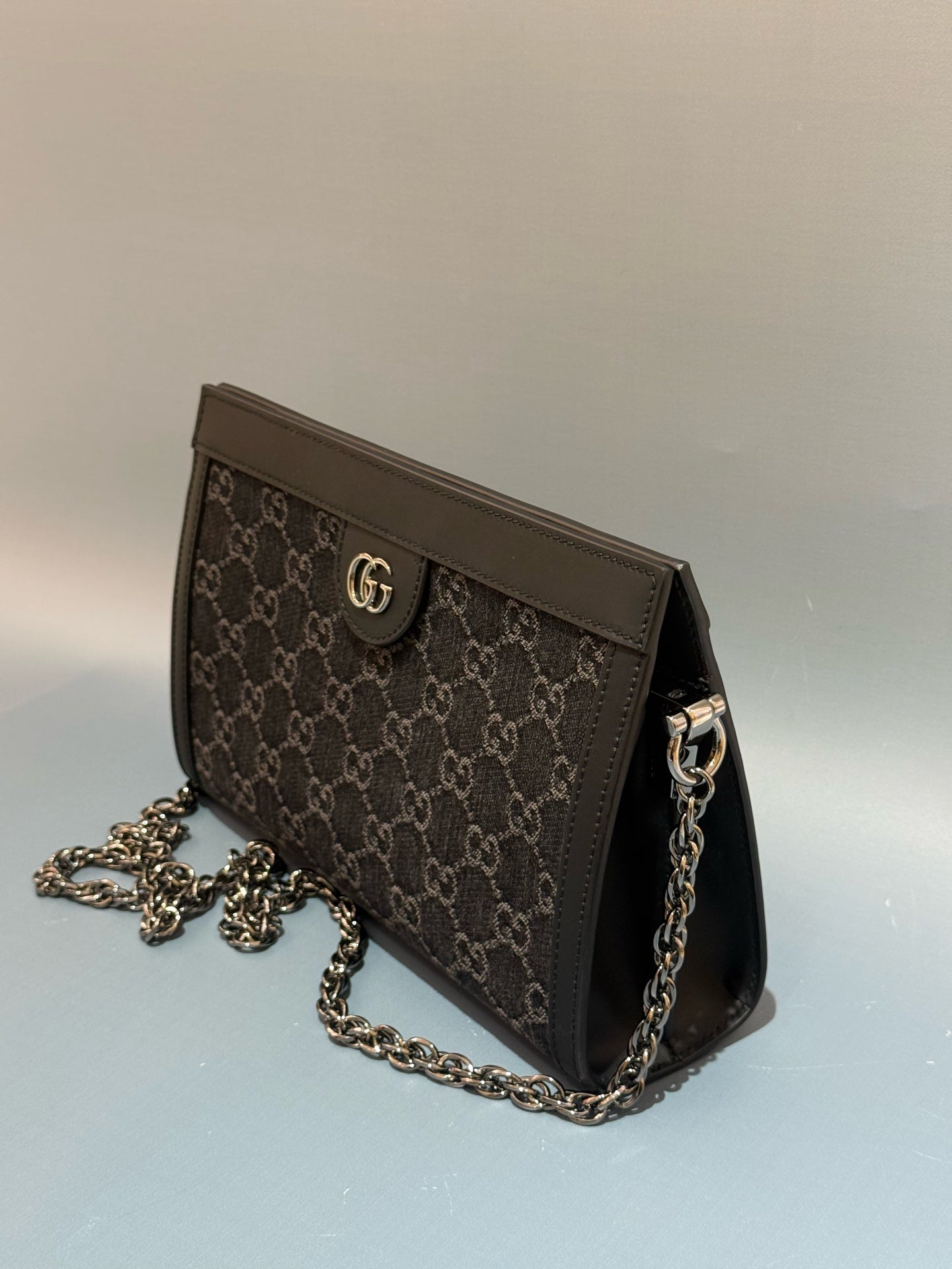 Gucci - Ophidia - Denim - Jeans - Black - (mini)