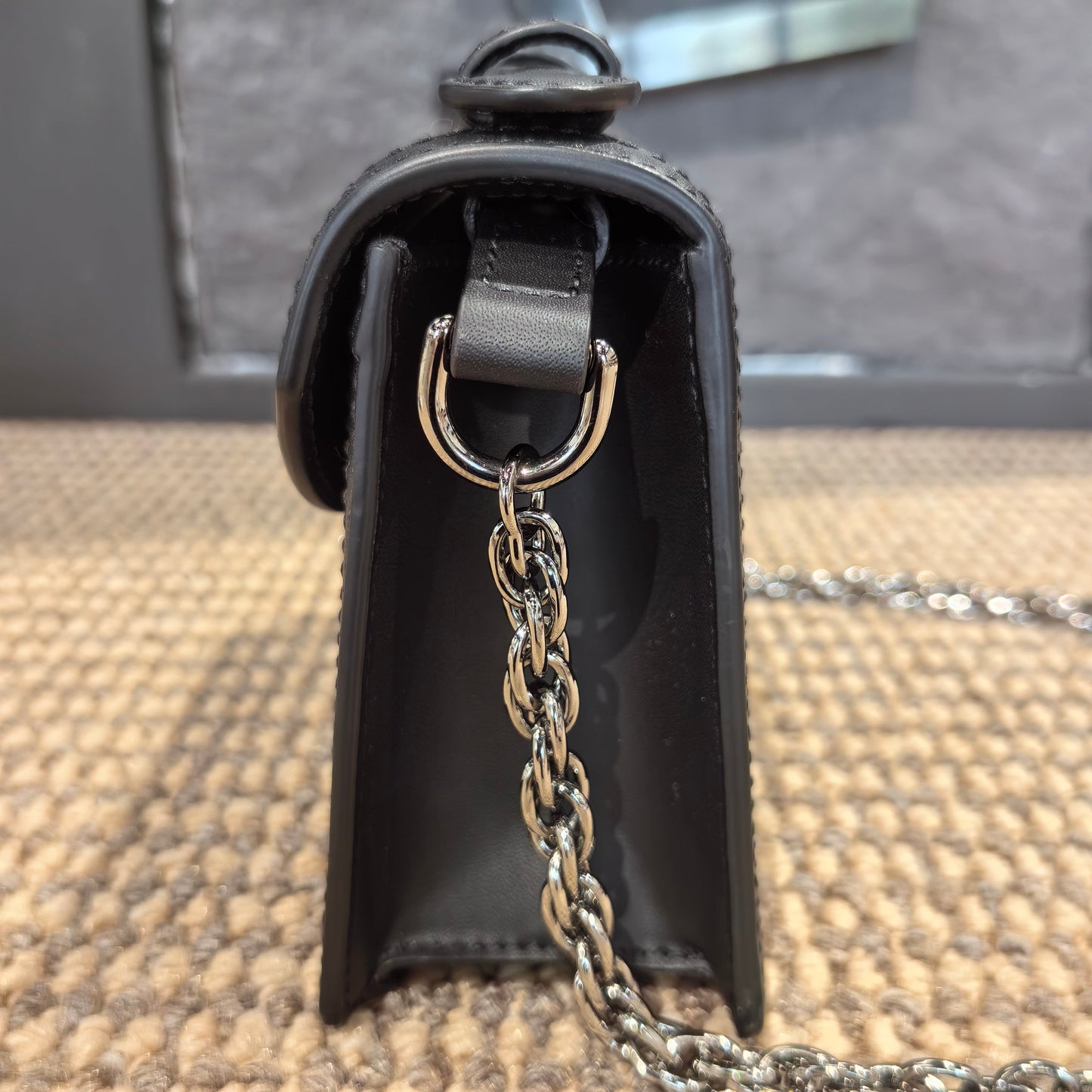 Gucci - Ophidia - Denim - Jeans - Black - (mini)