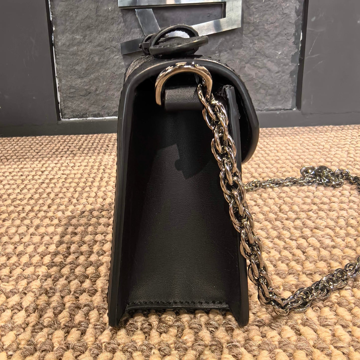 Gucci - Ophidia - Denim - Jeans - Black - (mini)