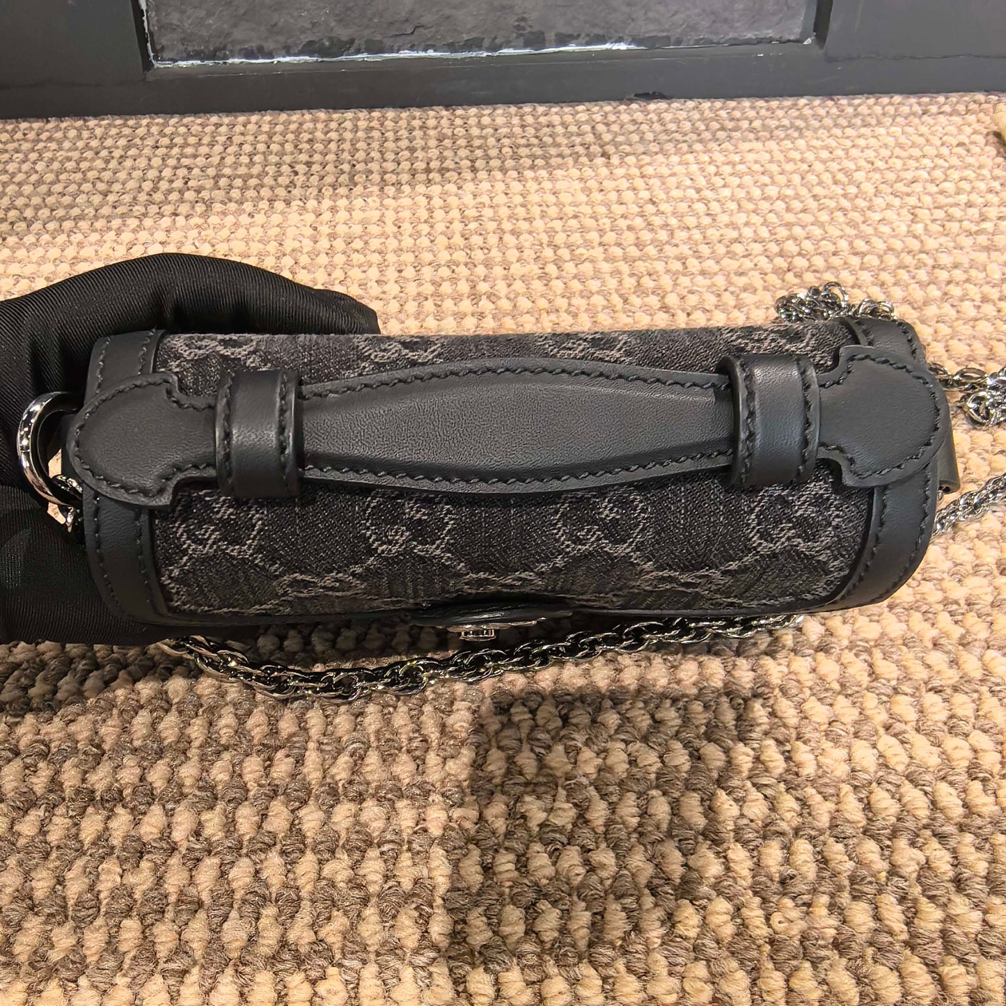 Gucci - Ophidia - Denim - Jeans - Black - (mini)