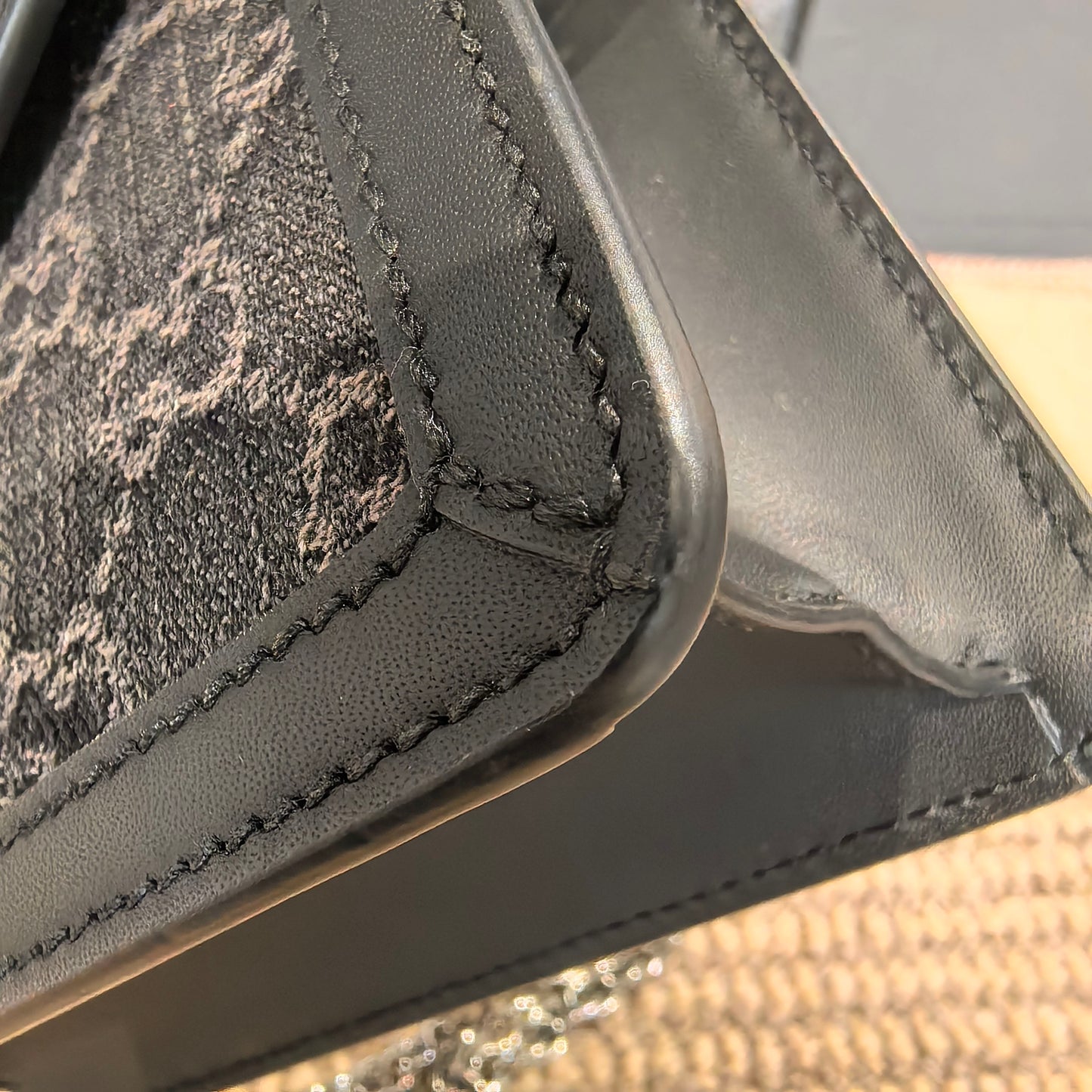 Gucci - Ophidia - Denim - Jeans - Black - (mini)
