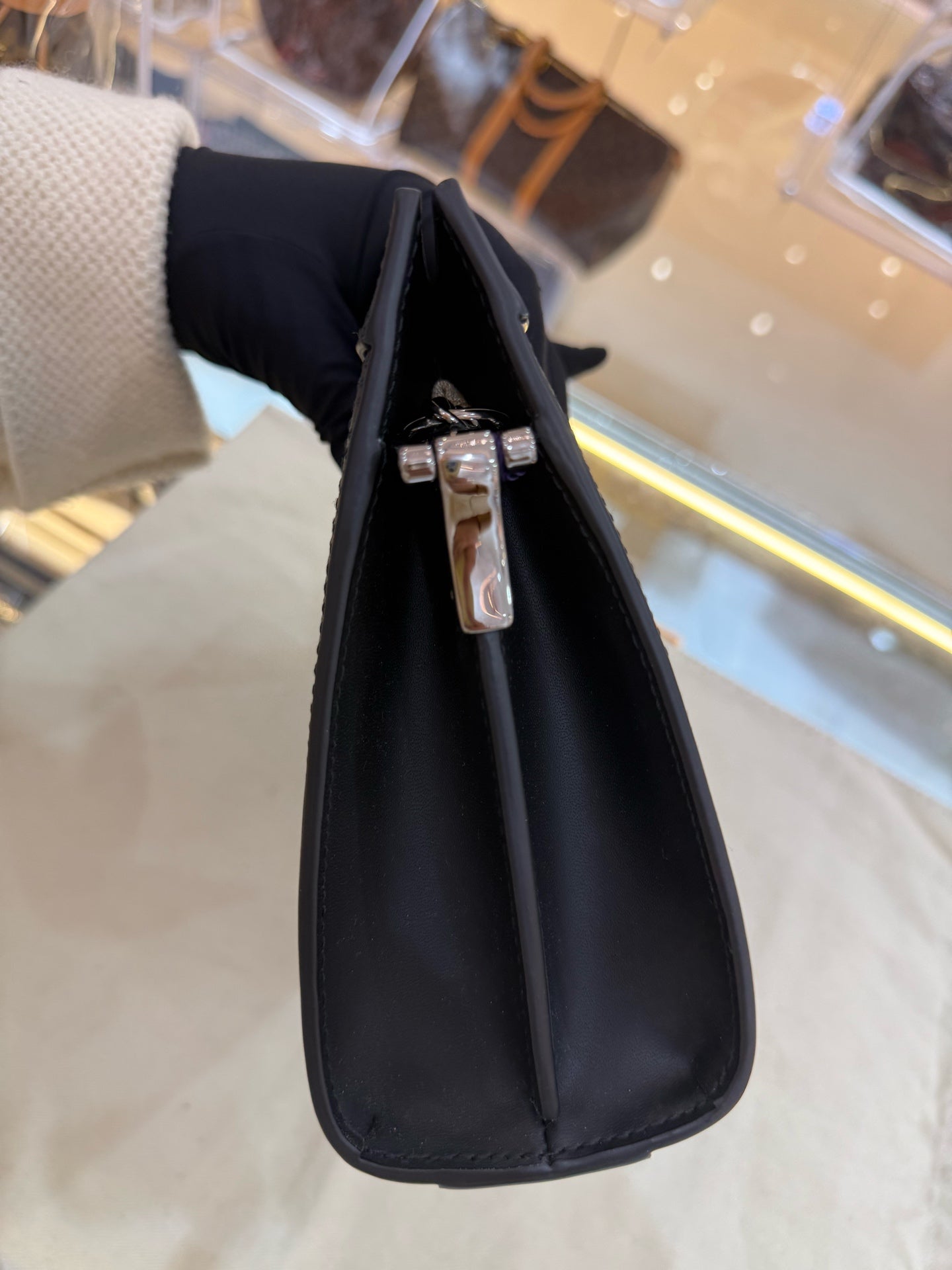 Gucci - Ophidia - Denim - Jeans - Black - (mini)