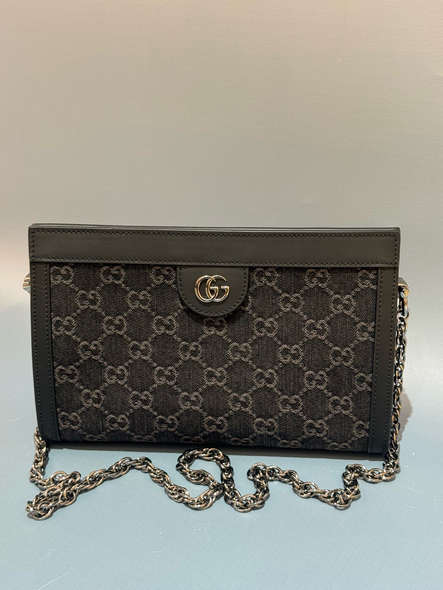 Gucci - Ophidia - Denim - Jeans - Grey - (mini)
