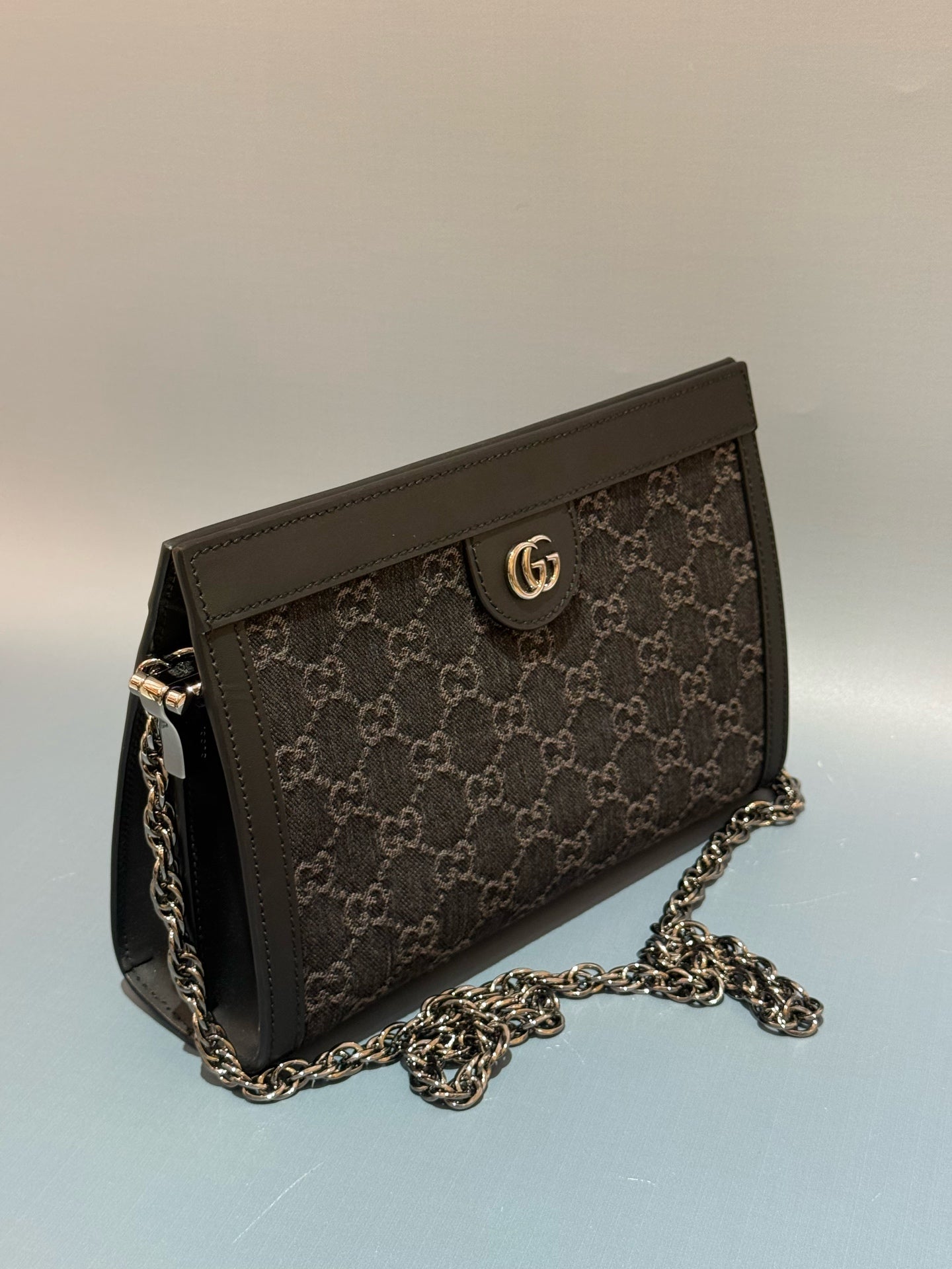Gucci - Ophidia - Denim - Jeans - Grey - (mini)