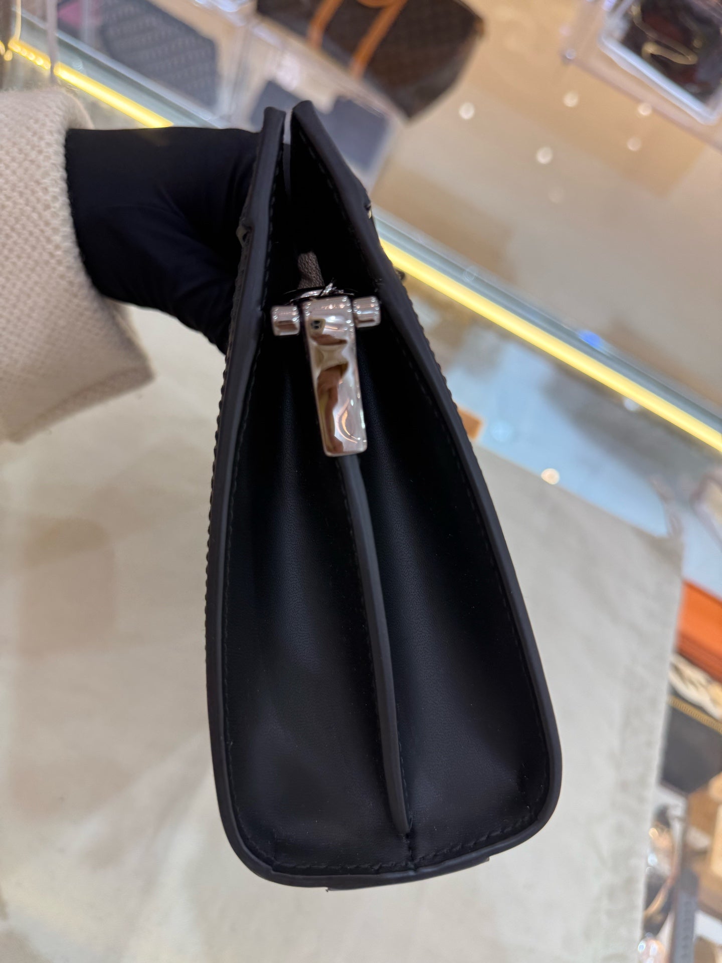 Gucci - Ophidia - Denim - Jeans - Grey - (mini)