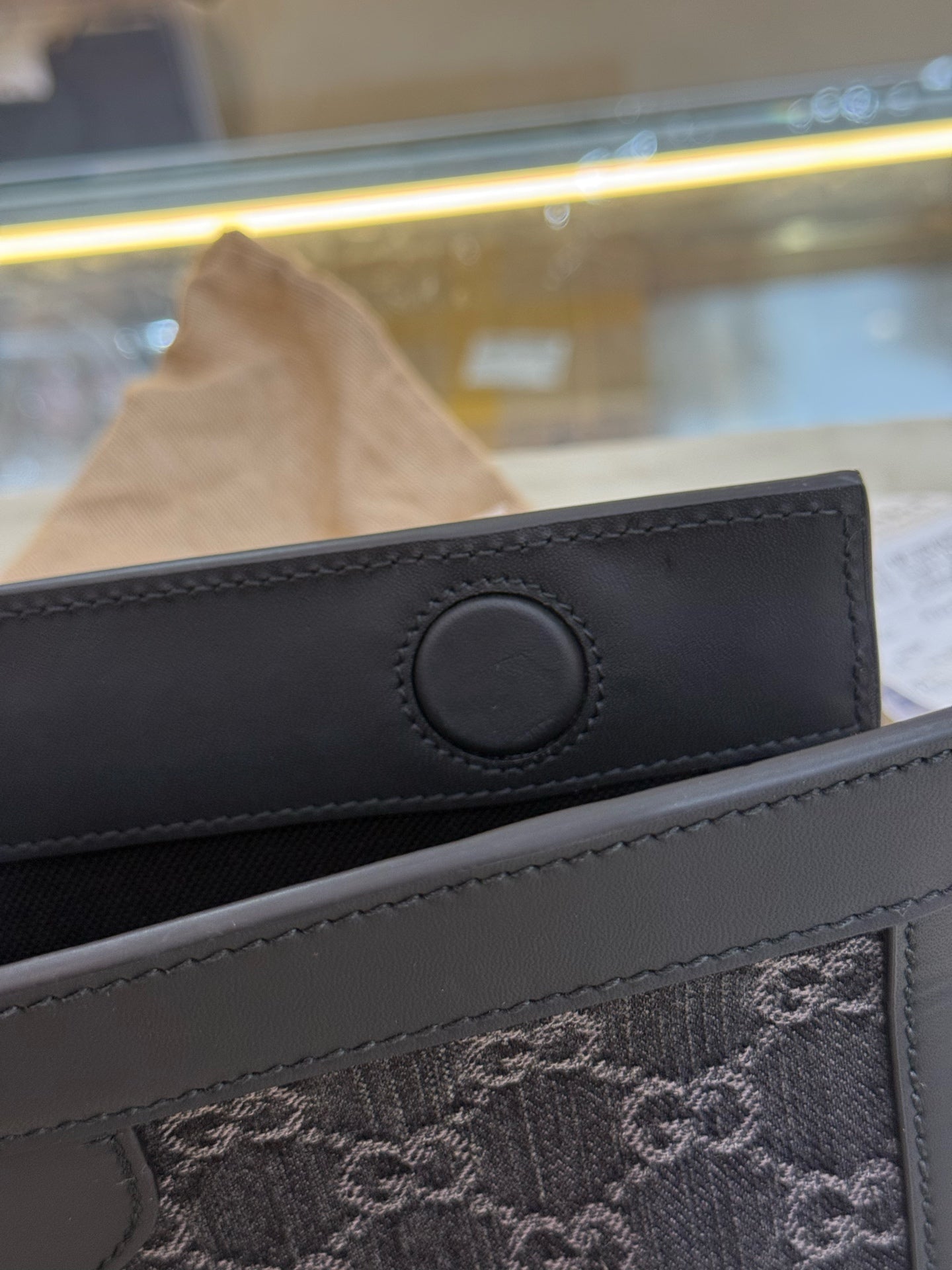Gucci - Ophidia - Denim - Jeans - Grey - (mini)