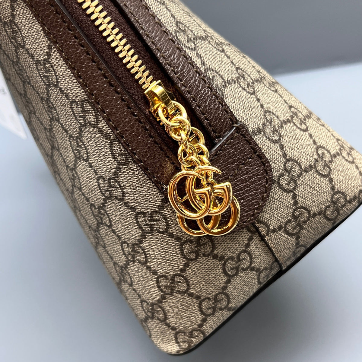 Gucci - Ophidia Dome Bag - Synthetic - Multicolour - (medium)