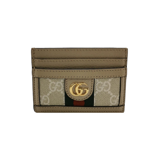 Gucci - Ophidia - Leather - Beige - (Small)