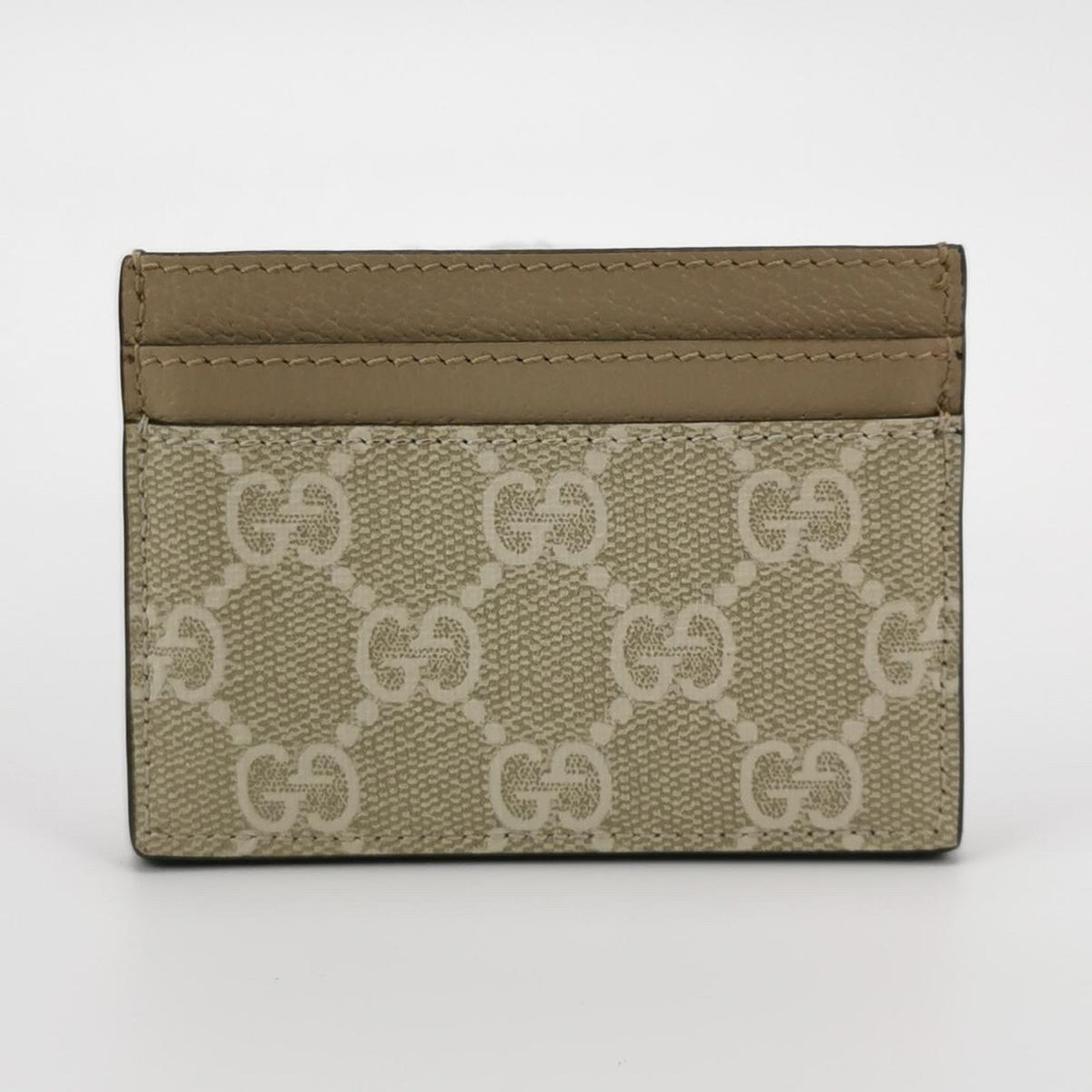 Gucci - Ophidia - Leather - Beige - (Small)
