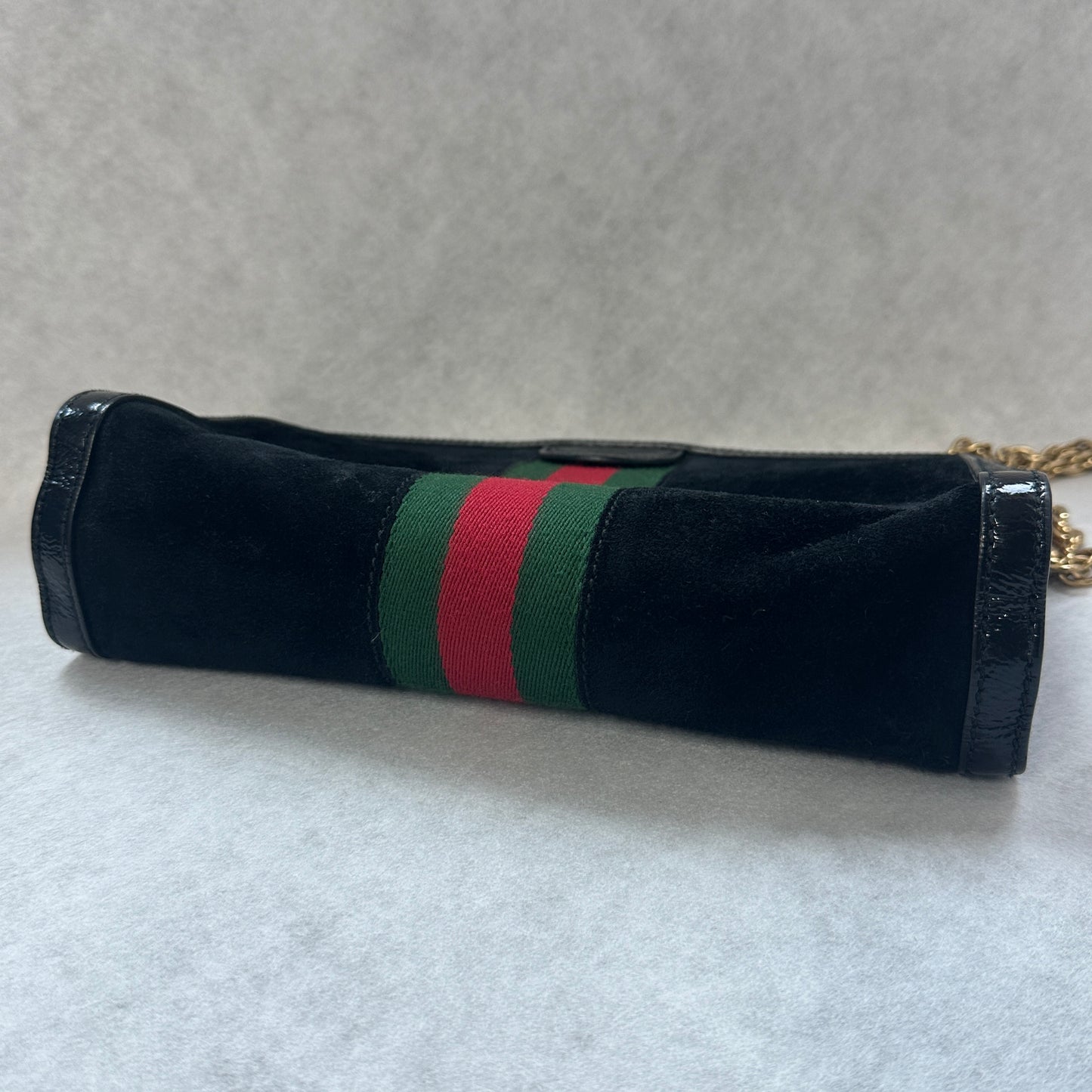 Gucci - Ophidia - Leather - Black - (mini)