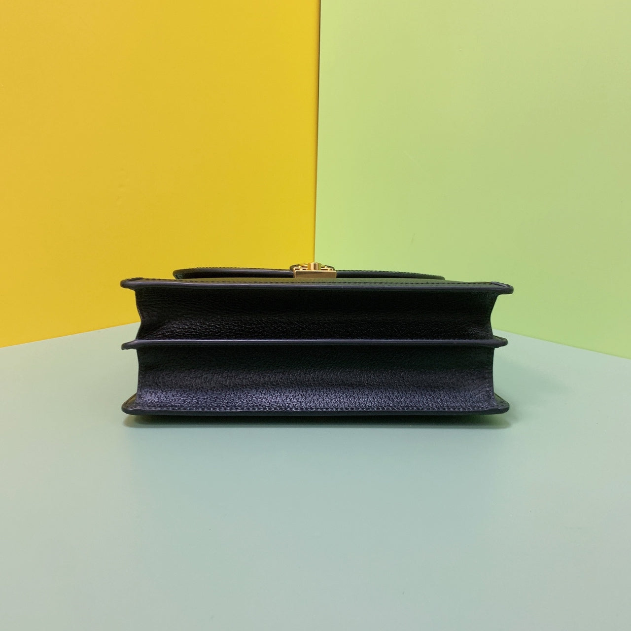 Gucci - Ophidia - Leather - Black - (small)