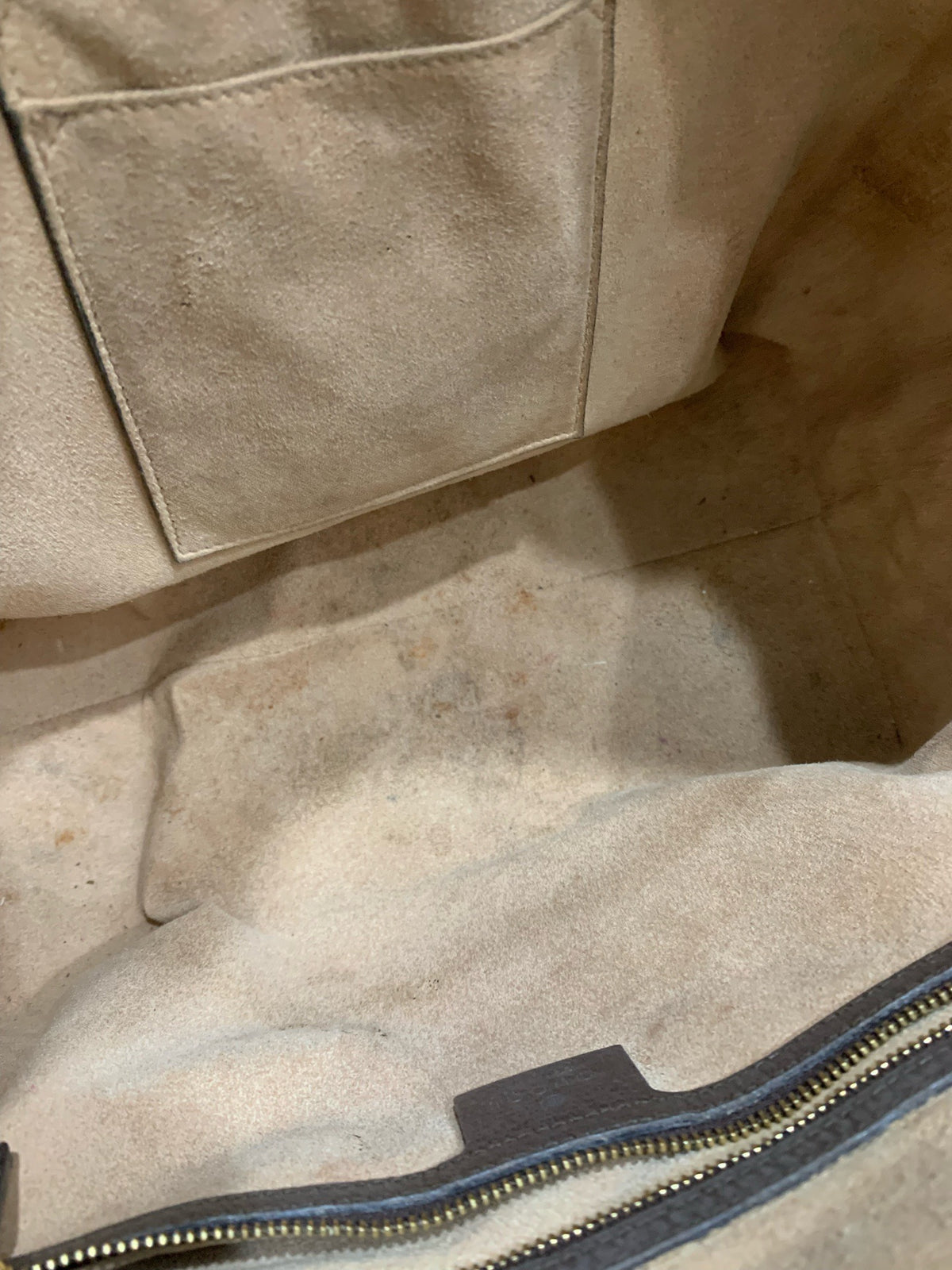 Gucci - Ophidia - Leather - Brown - (medium)