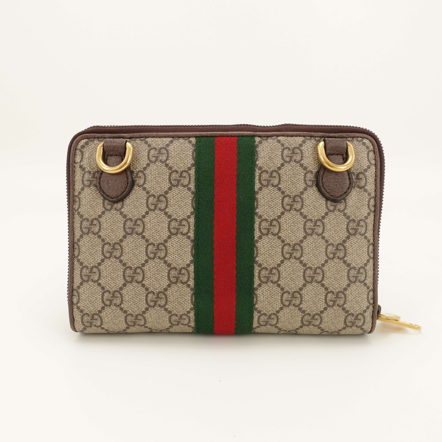 Gucci - Ophidia - Leather - Brown - (Other)