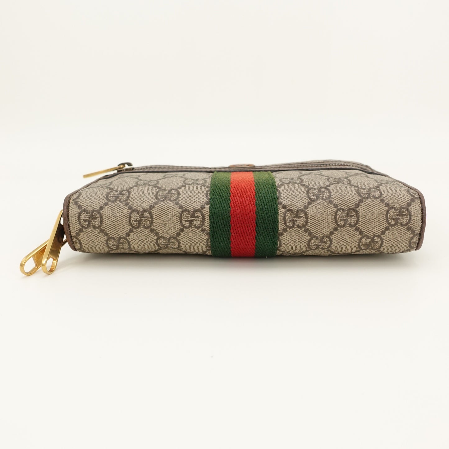 Gucci - Ophidia - Leather - Brown - (Other)