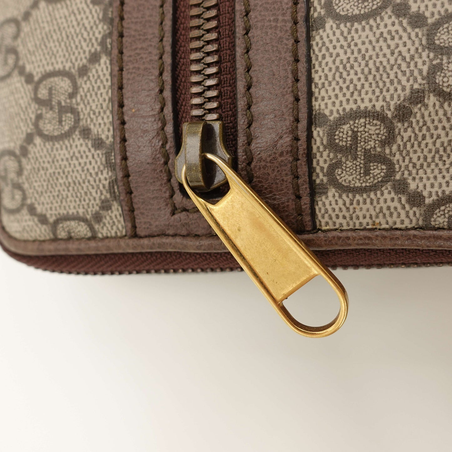 Gucci - Ophidia - Leather - Brown - (Other)