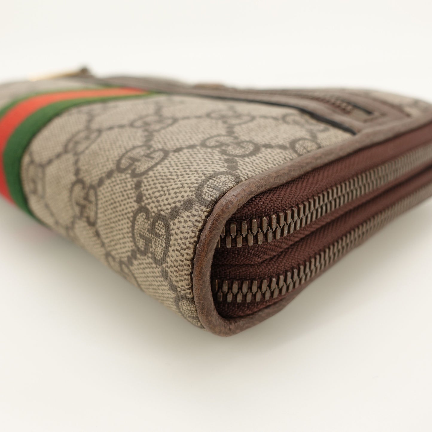 Gucci - Ophidia - Leather - Brown - (Other)