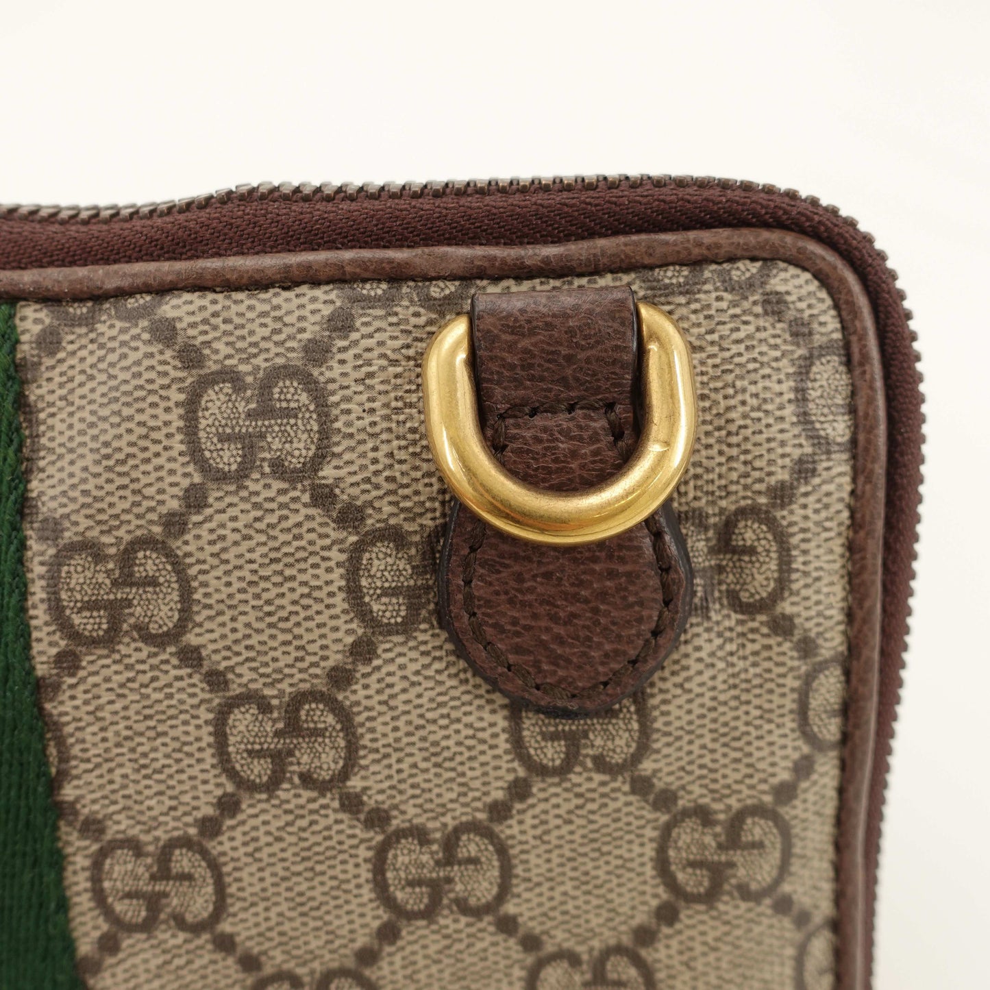 Gucci - Ophidia - Leather - Brown - (Other)