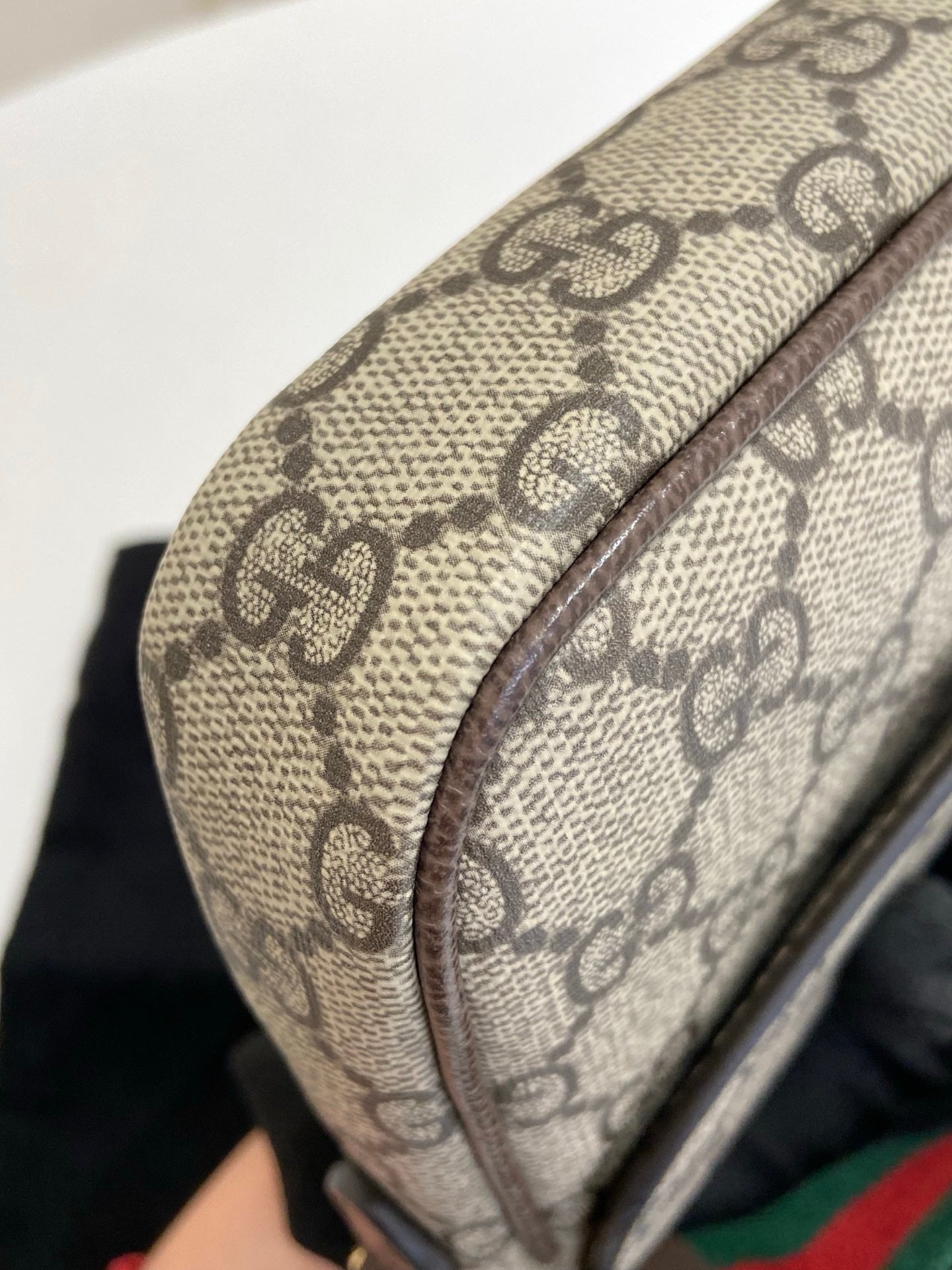 Gucci - Ophidia - Leather - Brown - (small)