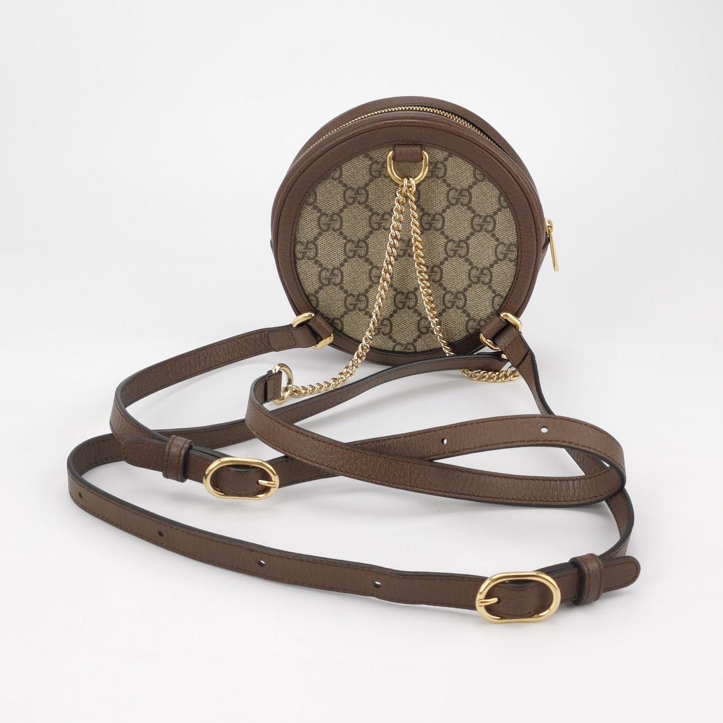 Gucci - Ophidia - Leather - Multicolour - (mini)
