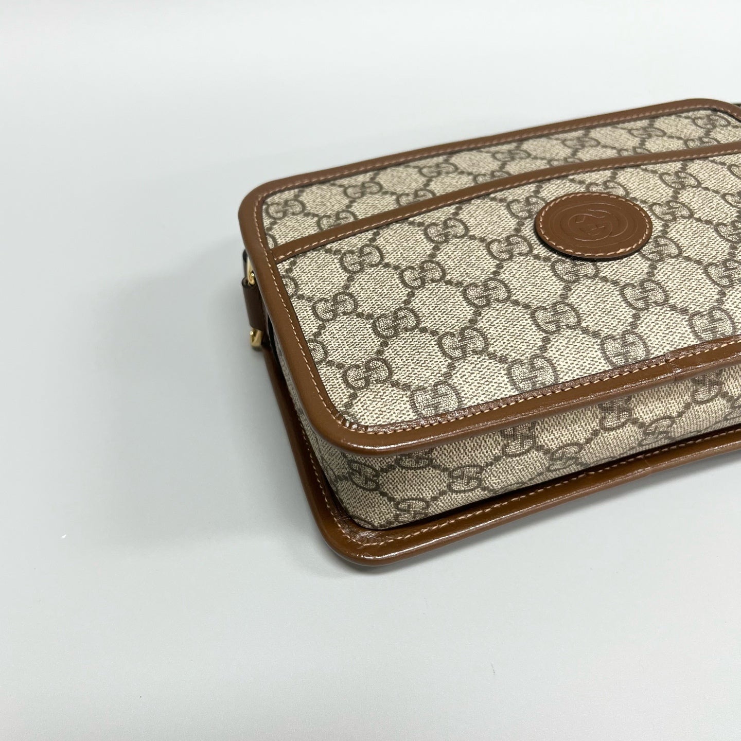 Gucci - Ophidia - Leather - Multicolour - (mini)