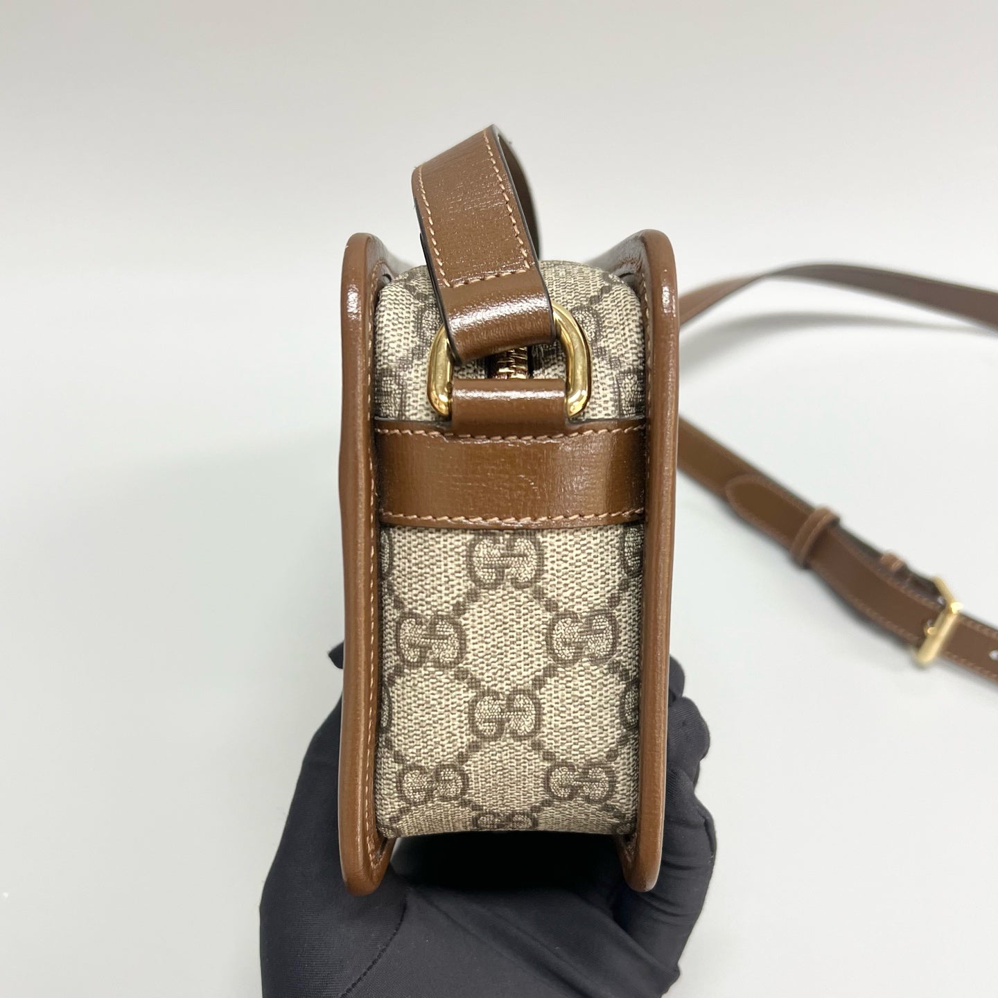 Gucci - Ophidia - Leather - Multicolour - (mini)