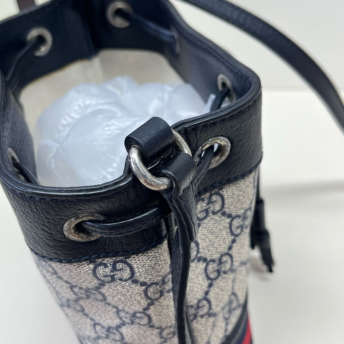 Gucci - Ophidia - Leather - Multicolour - (mini)