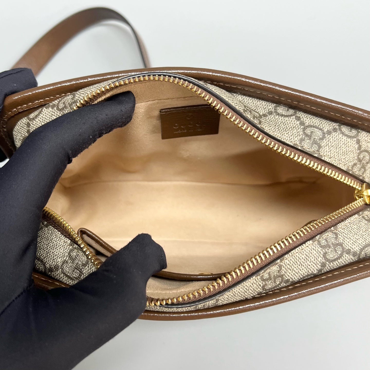 Gucci - Ophidia - Leather - Multicolour - (mini)