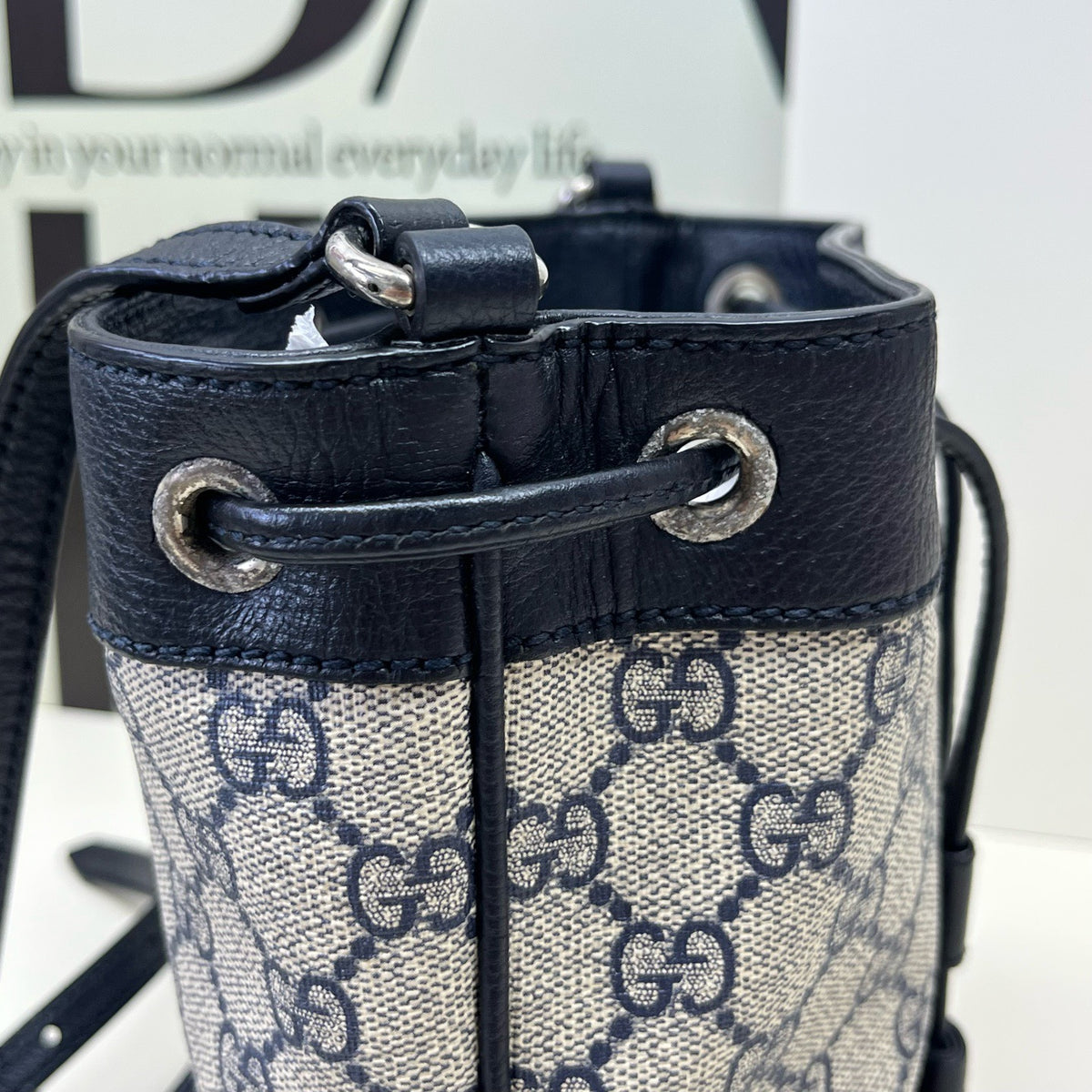 Gucci - Ophidia - Leather - Multicolour - (mini)