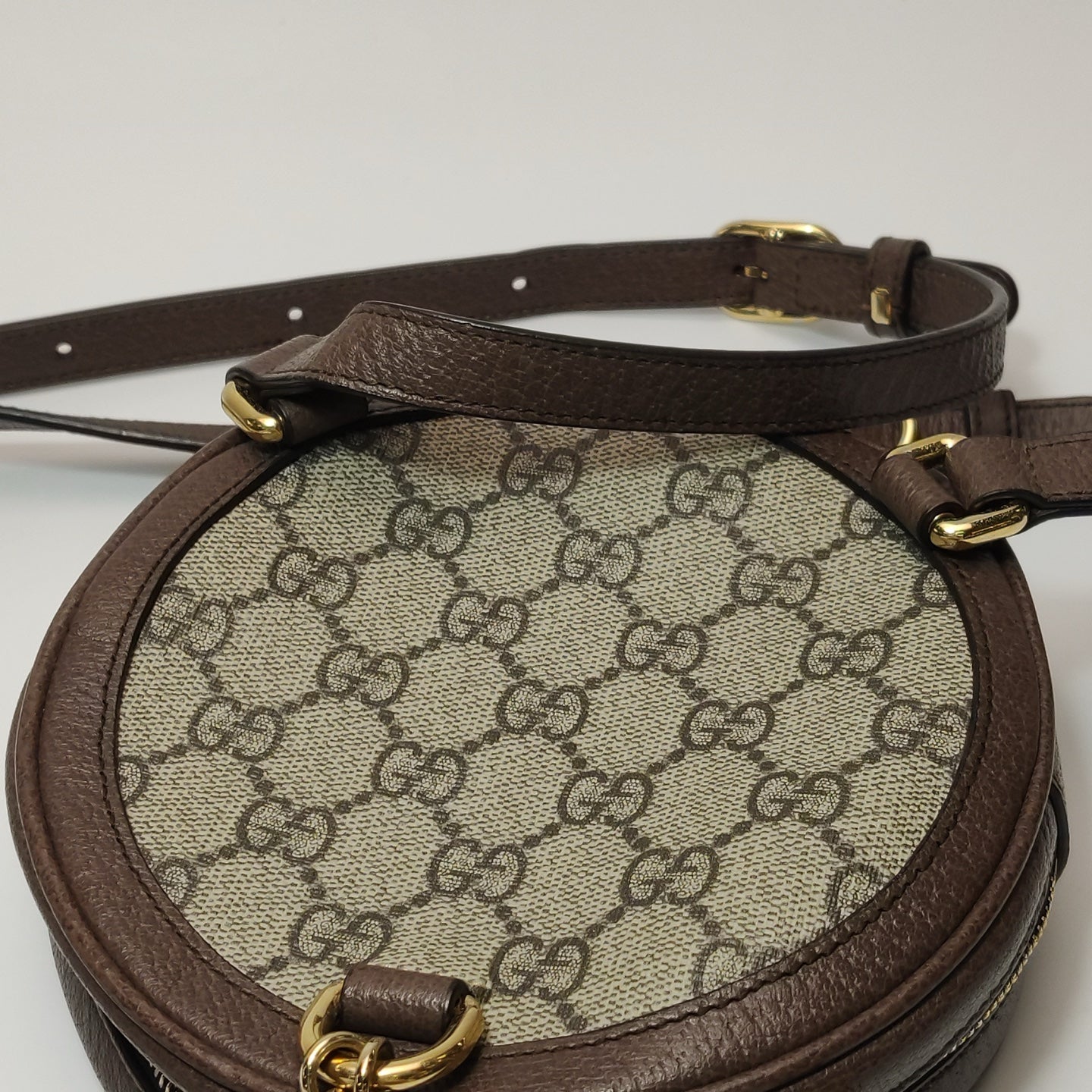 Gucci - Ophidia - Leather - Multicolour - (mini)