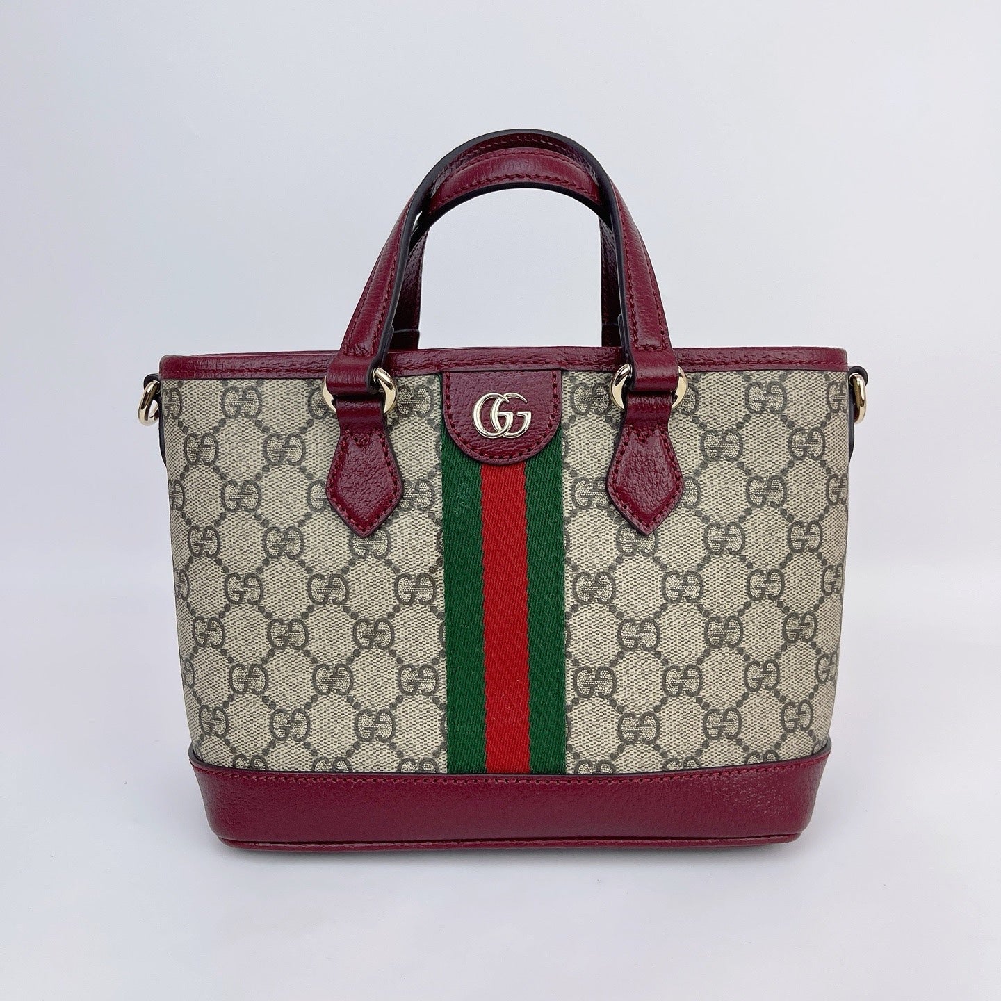 Gucci - Ophidia - Leather - Multicolour - (Small)