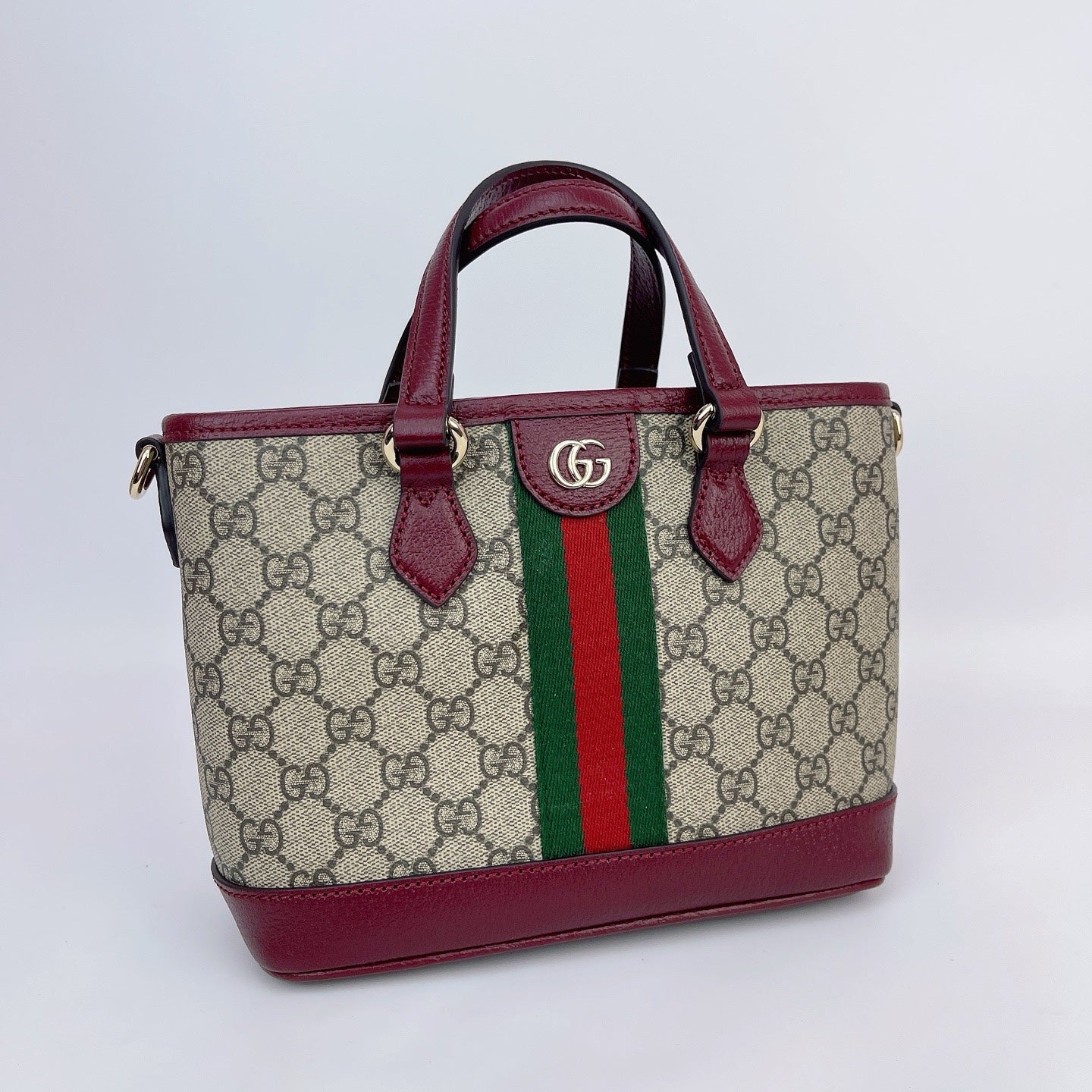 Gucci - Ophidia - Leather - Multicolour - (Small)