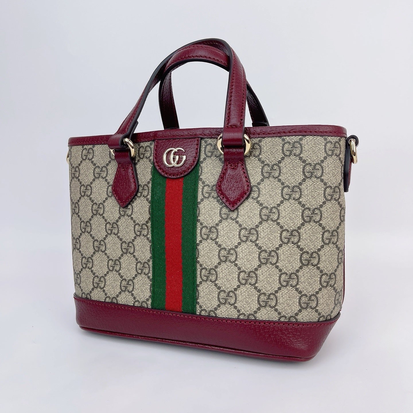 Gucci - Ophidia - Leather - Multicolour - (Small)