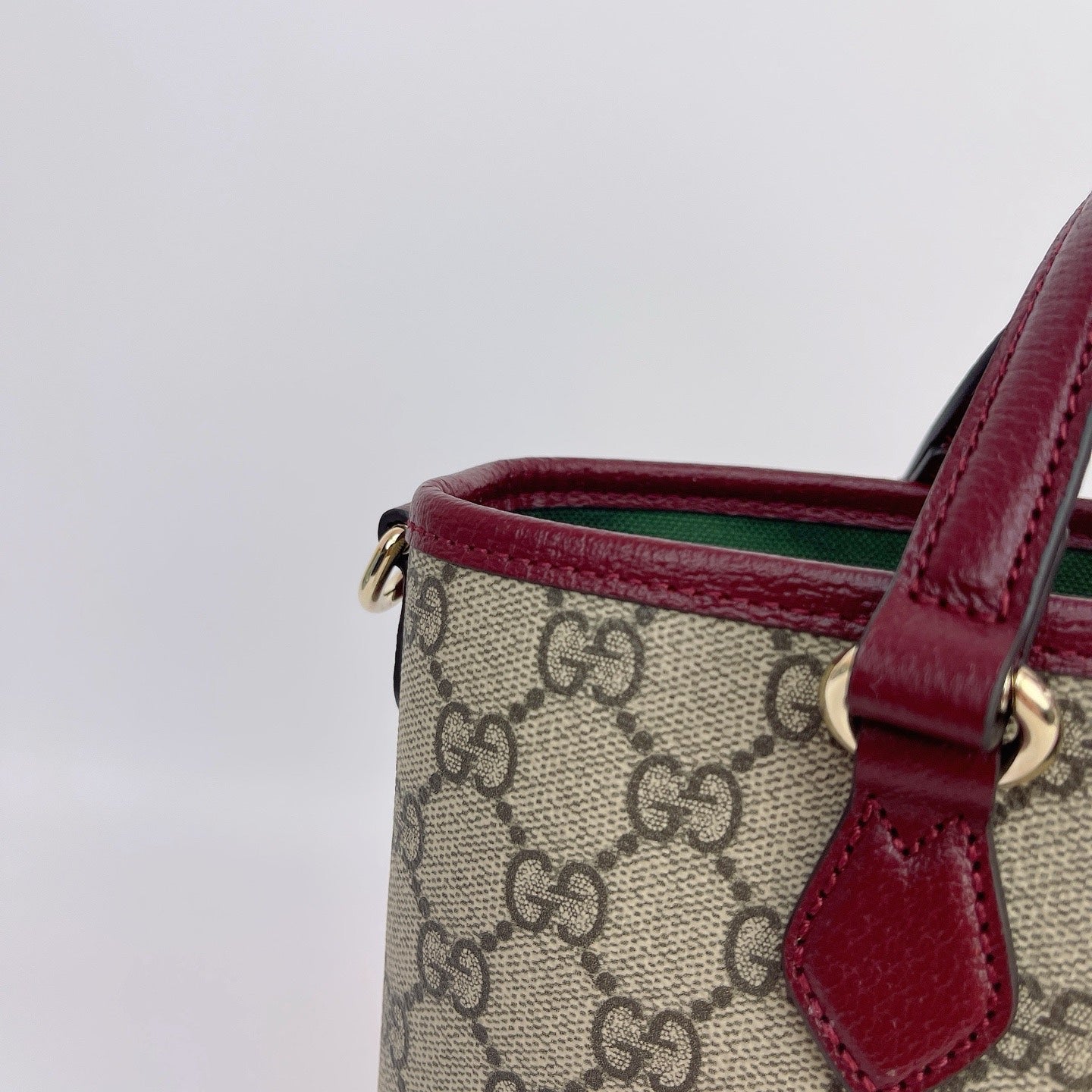 Gucci - Ophidia - Leather - Multicolour - (Small)