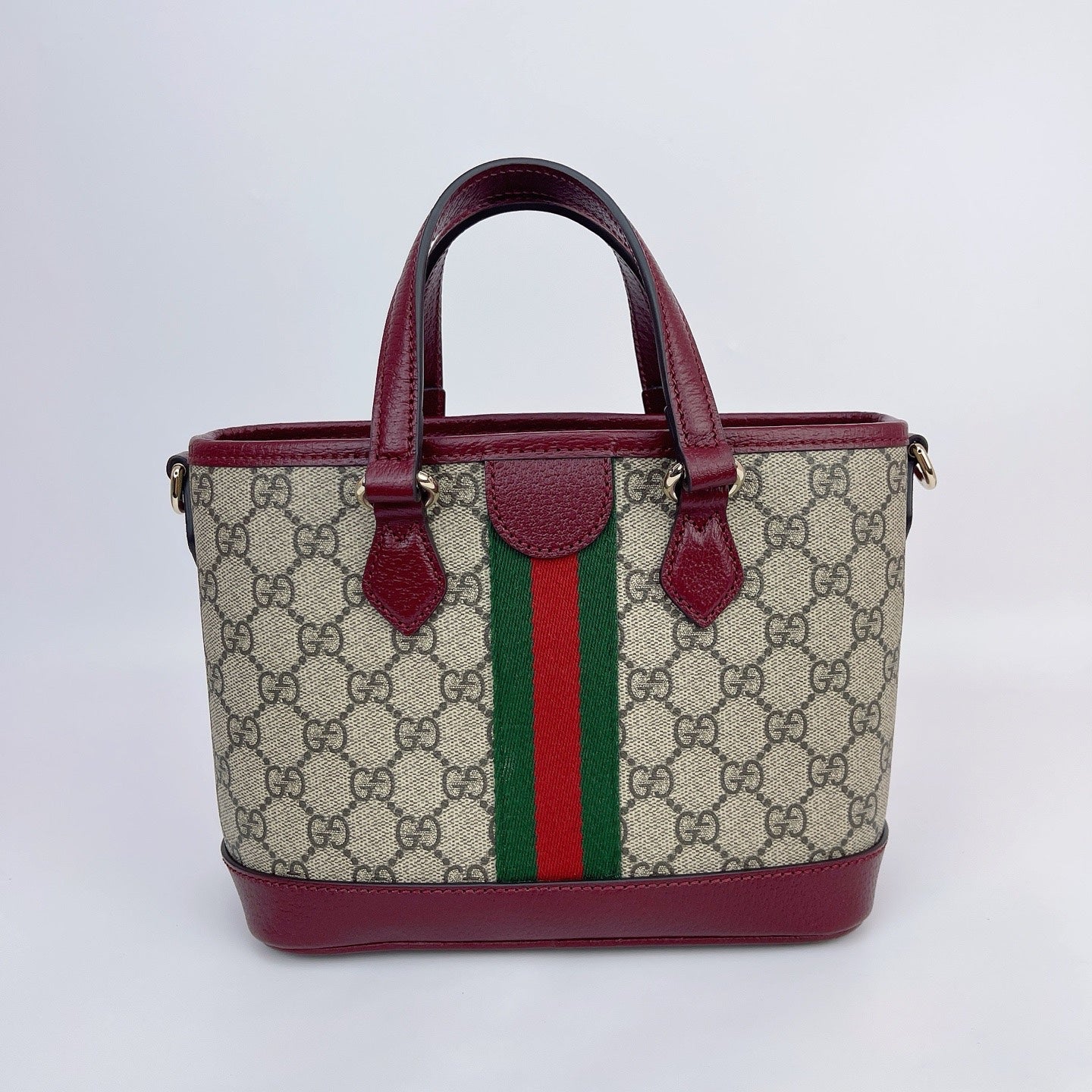 Gucci - Ophidia - Leather - Multicolour - (Small)