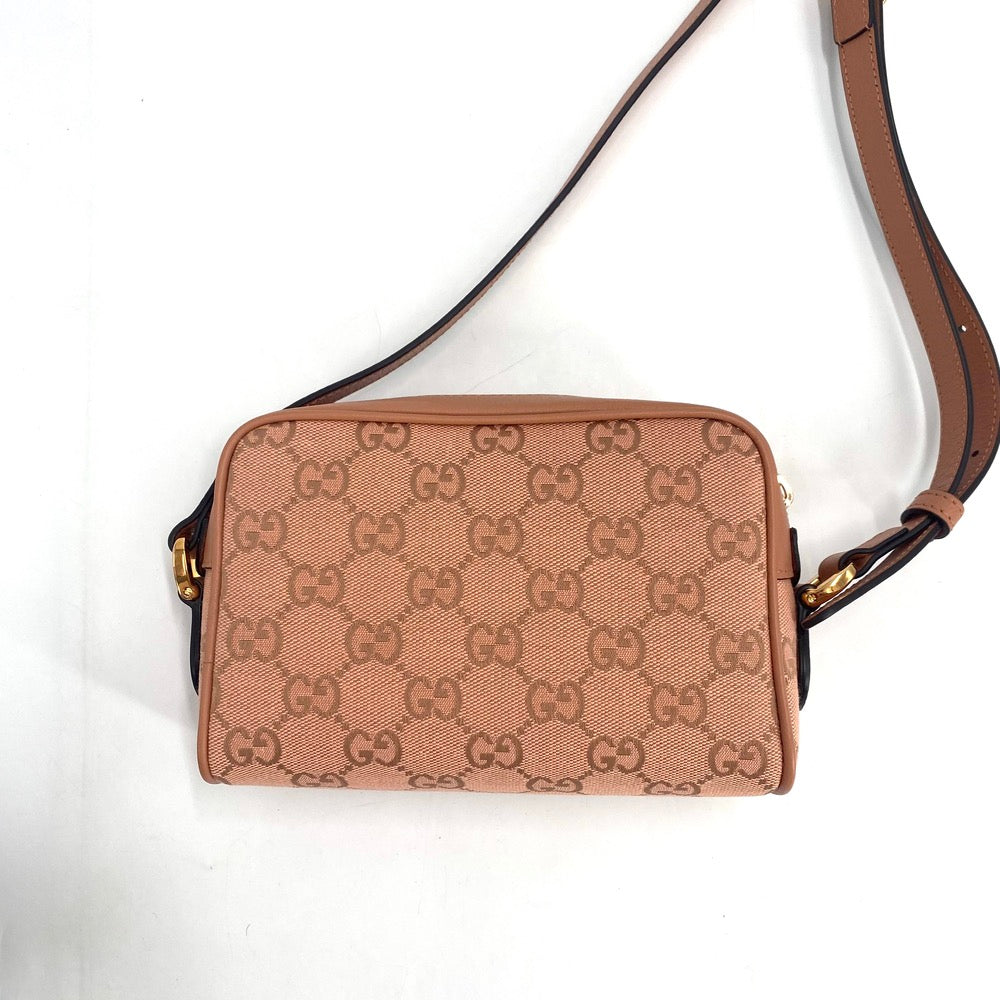 Gucci - Ophidia - Leather - Pink - (mini)