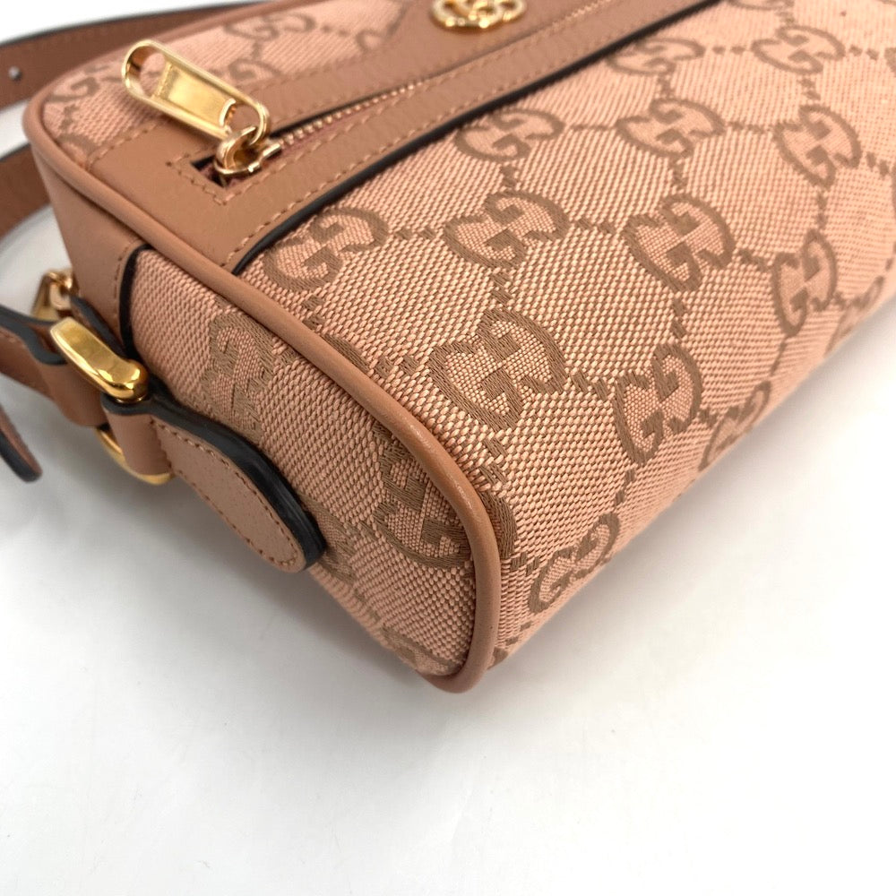 Gucci - Ophidia - Leather - Pink - (mini)