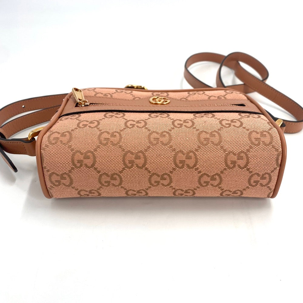 Gucci - Ophidia - Leather - Pink - (mini)