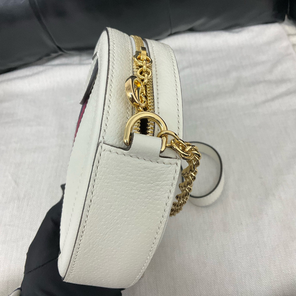 Gucci - Ophidia - Leather - White