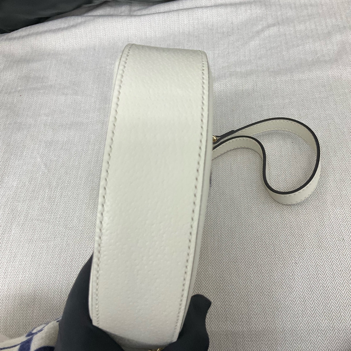 Gucci - Ophidia - Leather - White