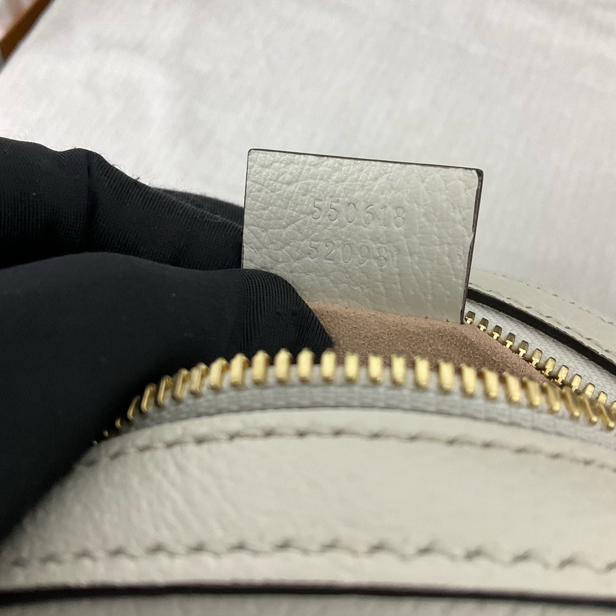 Gucci - Ophidia - Leather - White