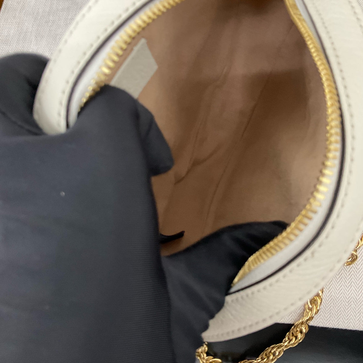 Gucci - Ophidia - Leather - White