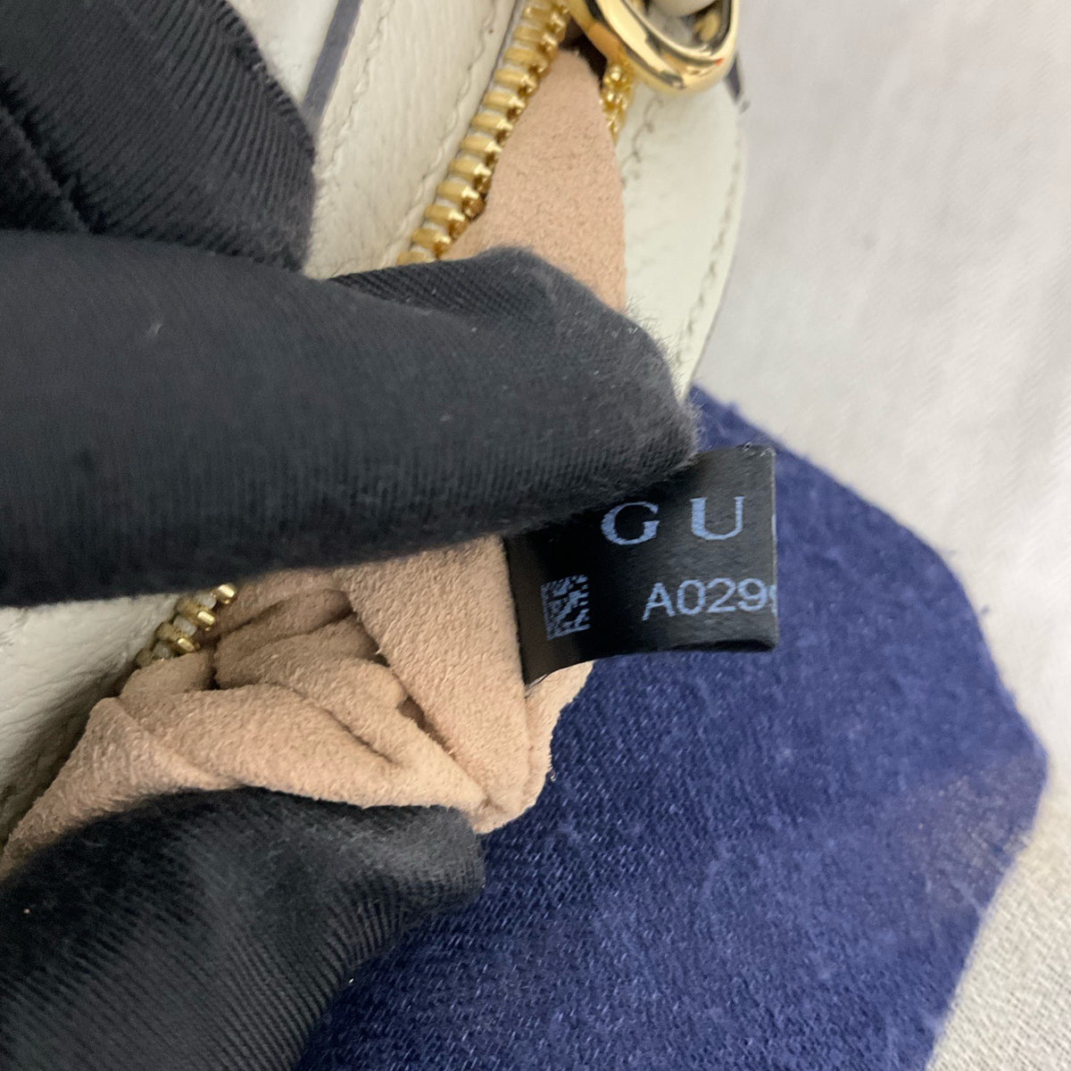 Gucci - Ophidia - Leather - White